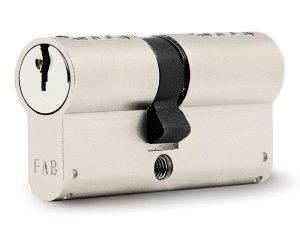 Cylindrická zámková vložka FAB 2000