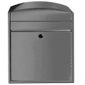 Poštovní schránka Maxim - Nerez - 452x362x183 