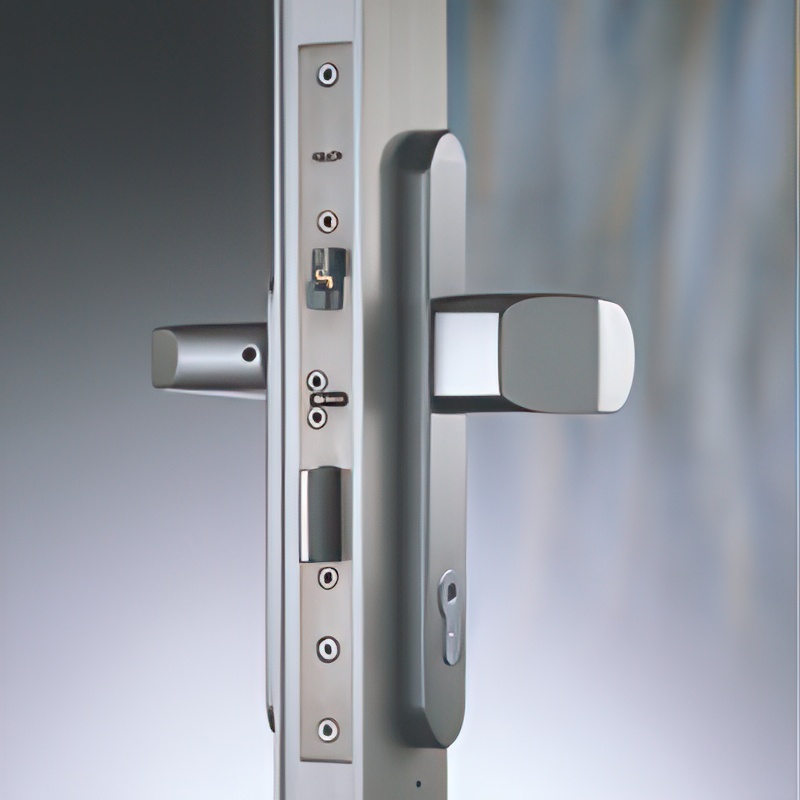 Zámečnický produkt ABLOY EL420 / 35 / 24mm - elektromotorický zámek - ASSA ABLOY