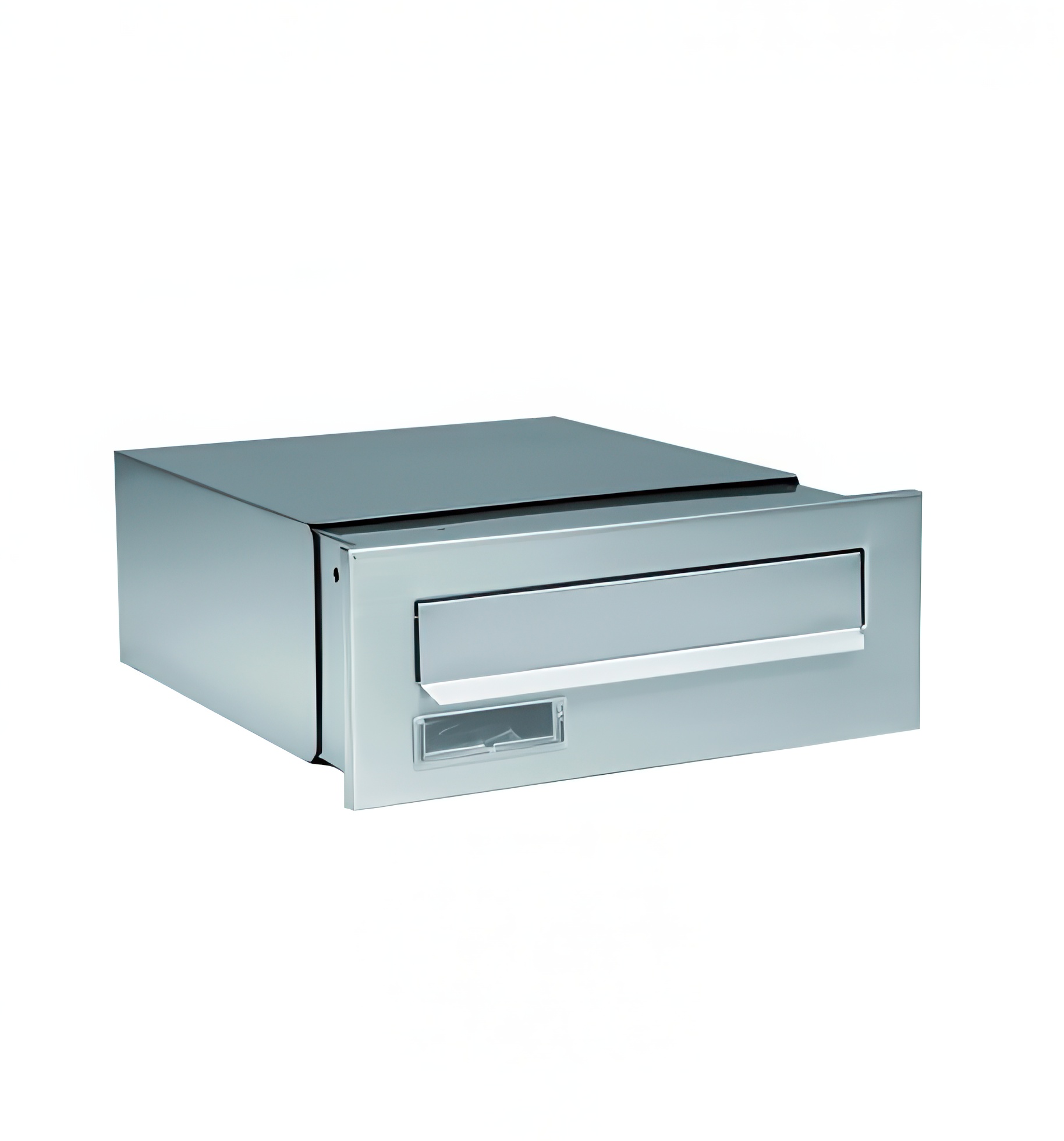 Poštovní schránka BK.38.R.N nerez - RICHTER CZECH