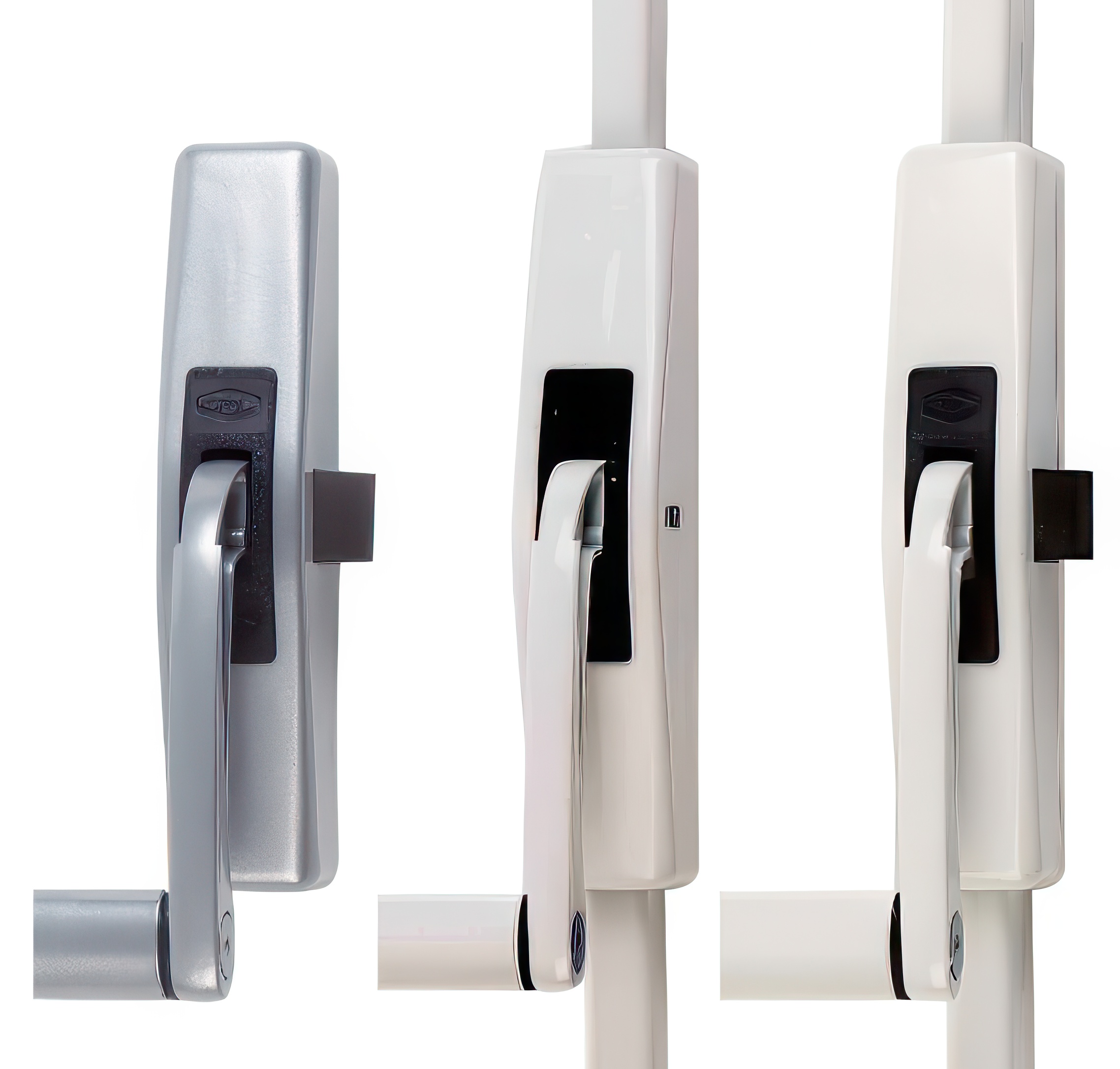 Panikové kování Fab 89 tříbodové - ASSA ABLOY