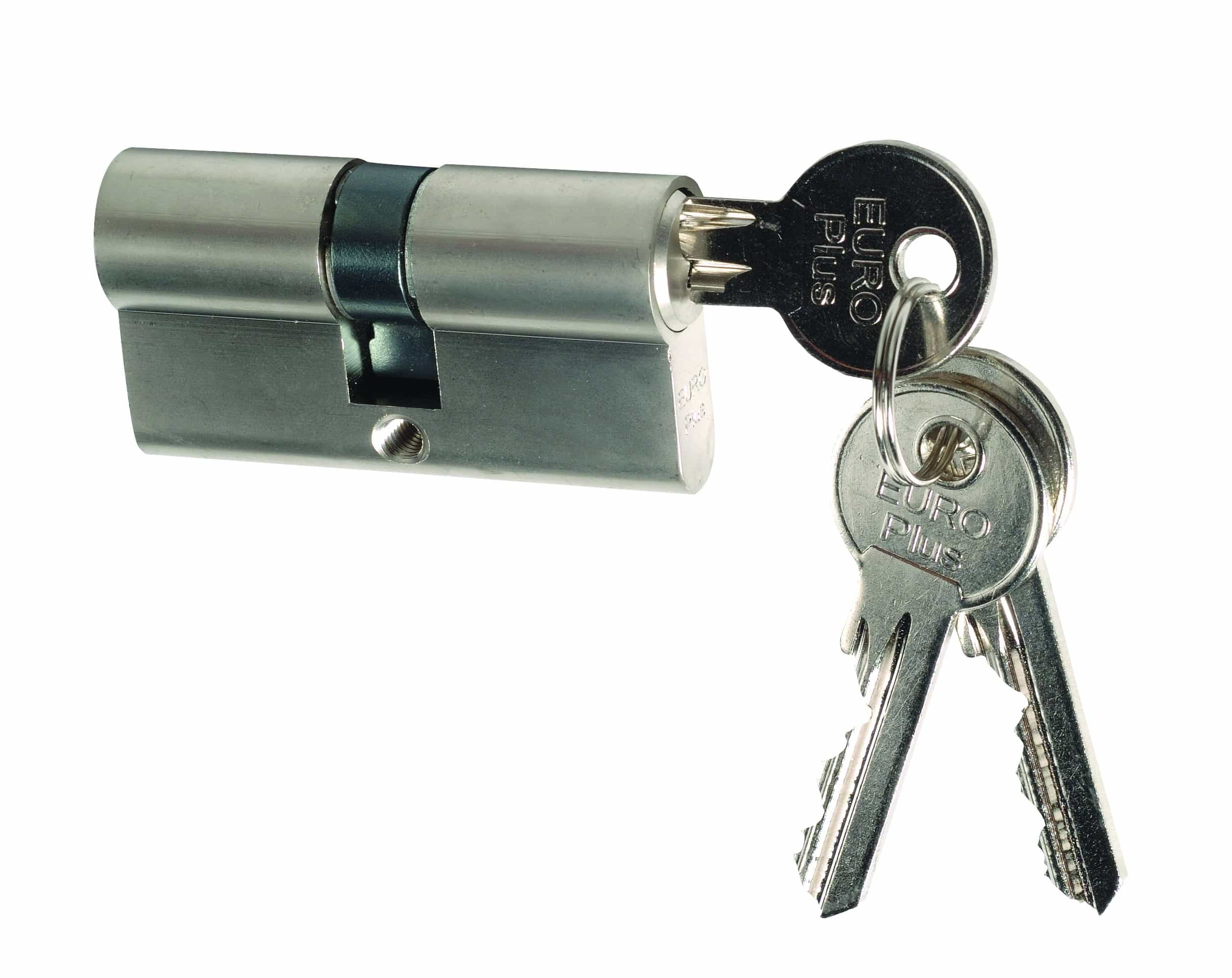 Cylindrická vložka Euro plus 35+50, 3 klíče - RICHTER CZECH