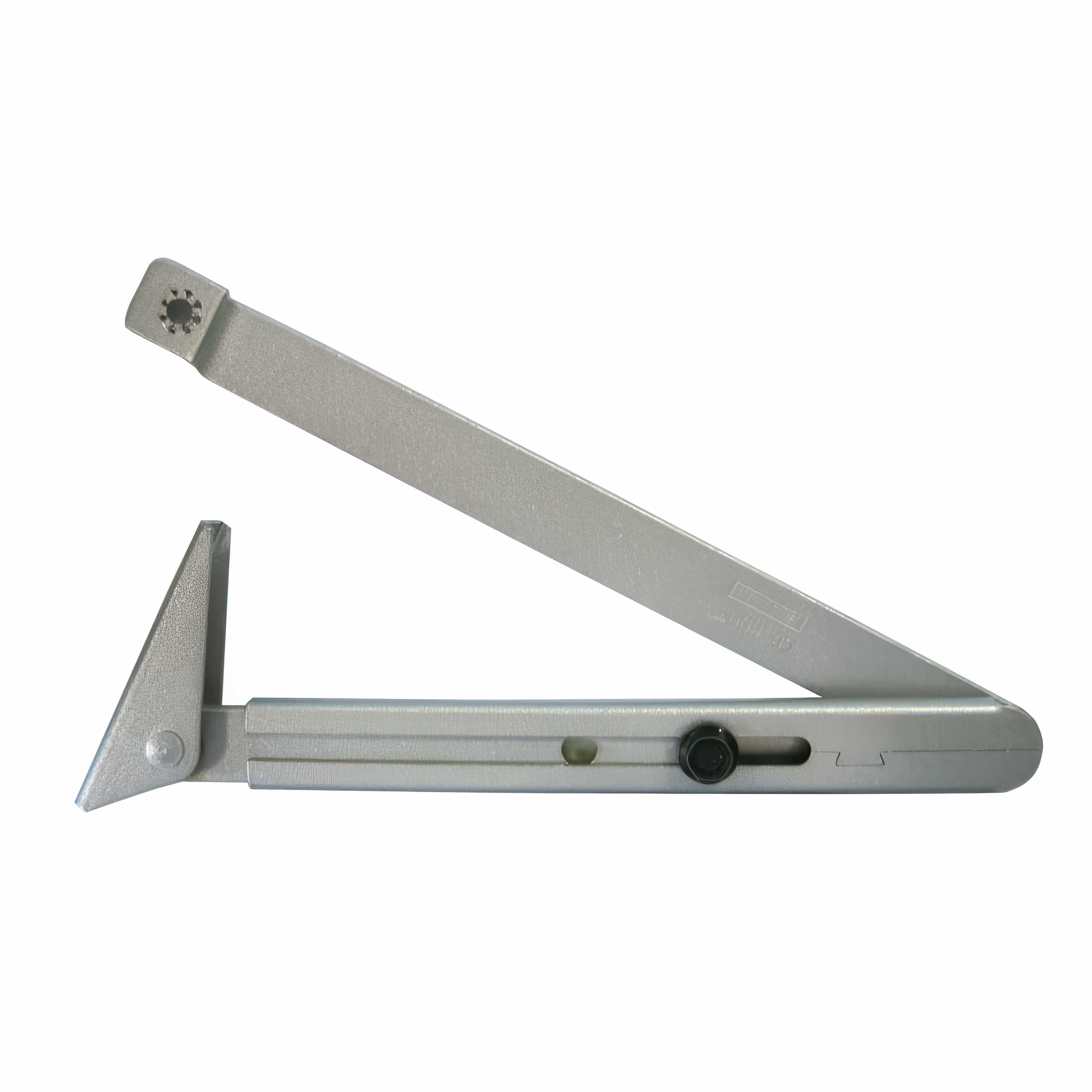 Zámečnický produkt Rameno Geze TS 1000/1500 - s Aretací - bílé