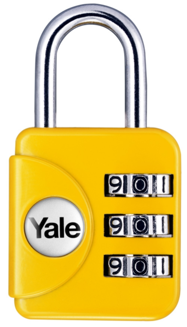 Visací zámek Visací zámek YALE YP1/28/121/1