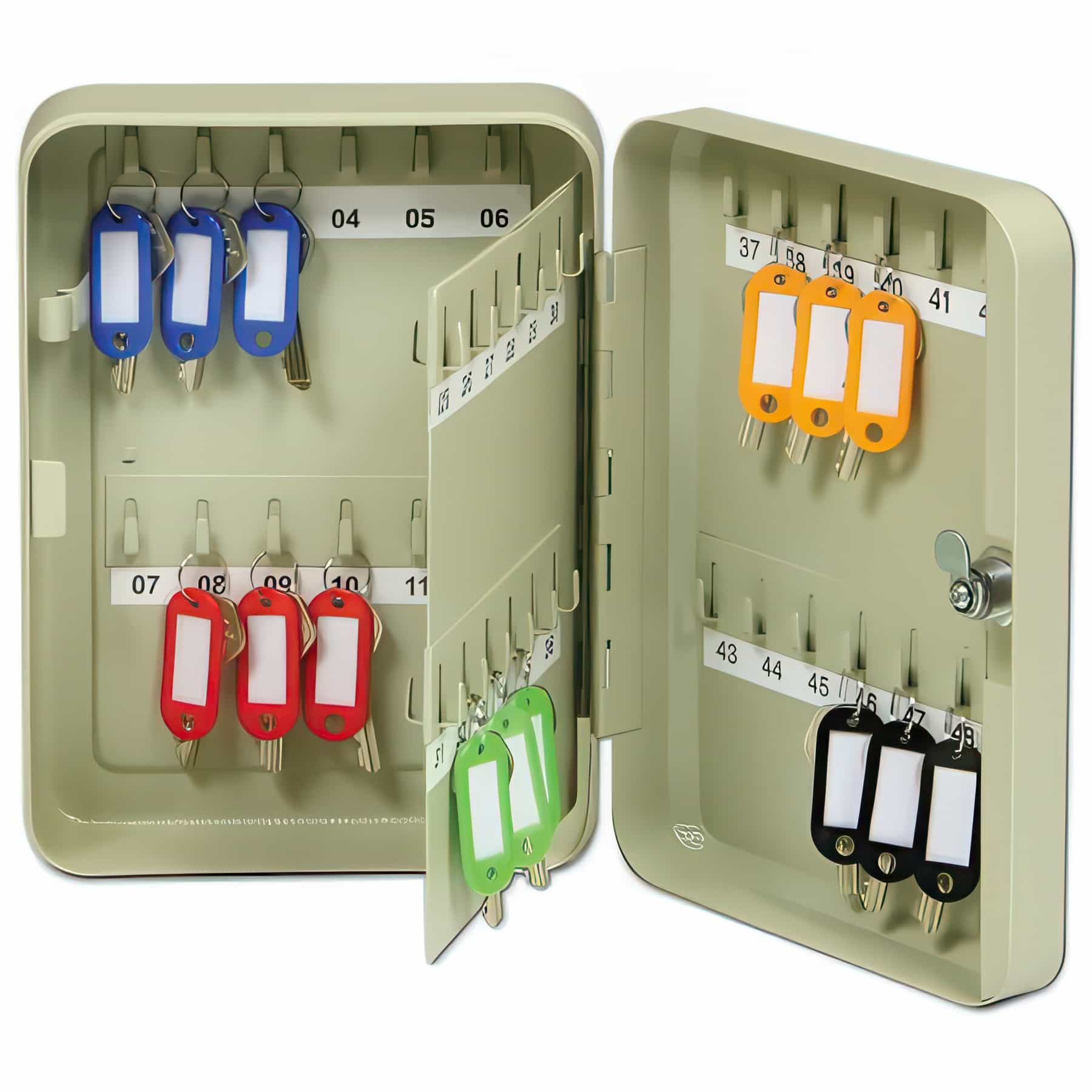 Schránka na klíče TS48.B - RICHTER CZECH