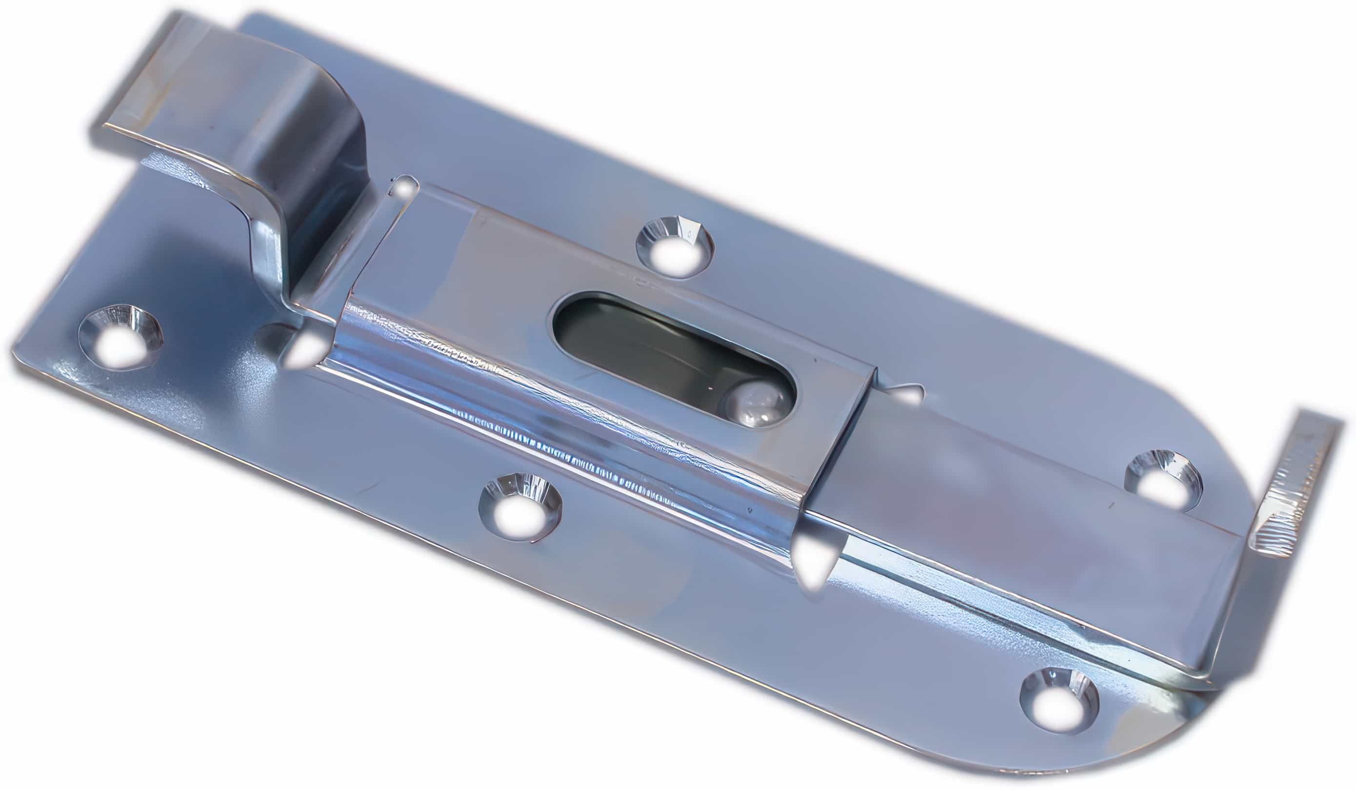 zástrč 12185-lomená 125mm - KOMAS