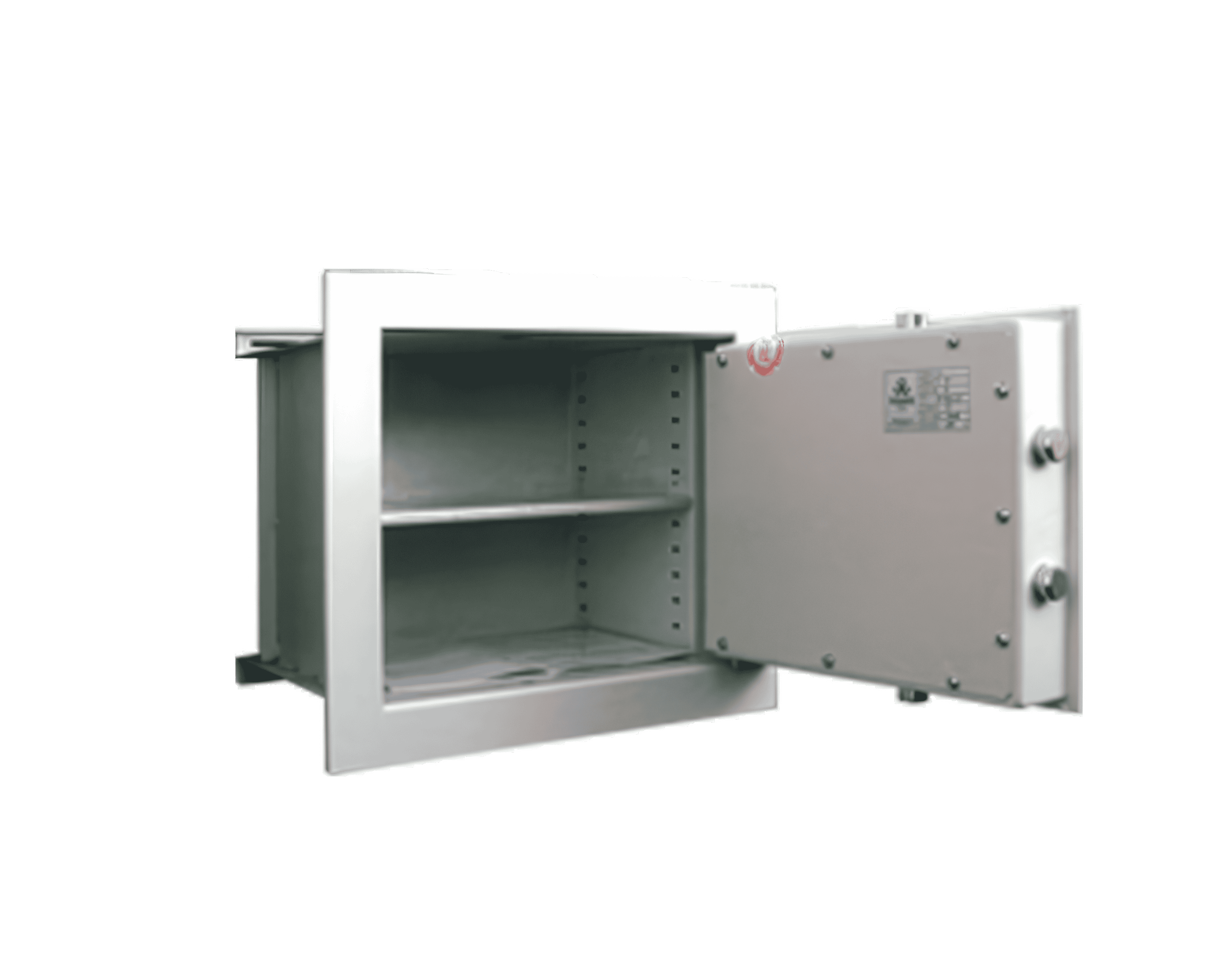 Stěnový trezor ST 131K, Bezpečnostní třída 1 - T-SAFE