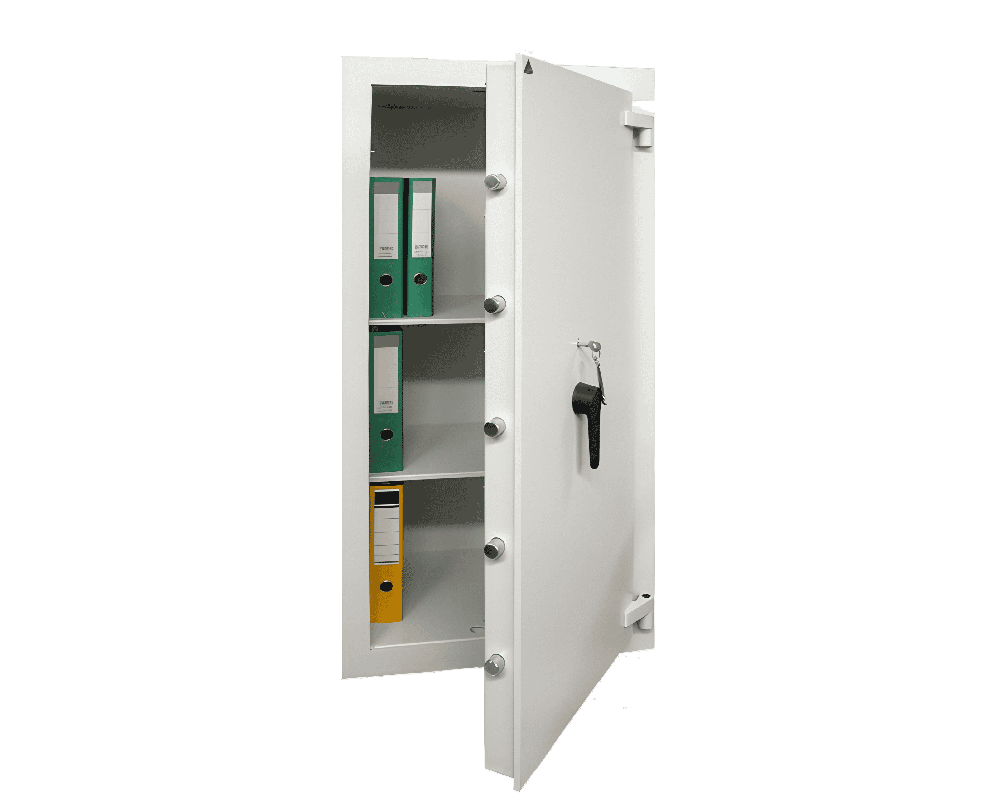 Stěnový trezor ST 21, Bezpečnostní třída 1 - T-SAFE