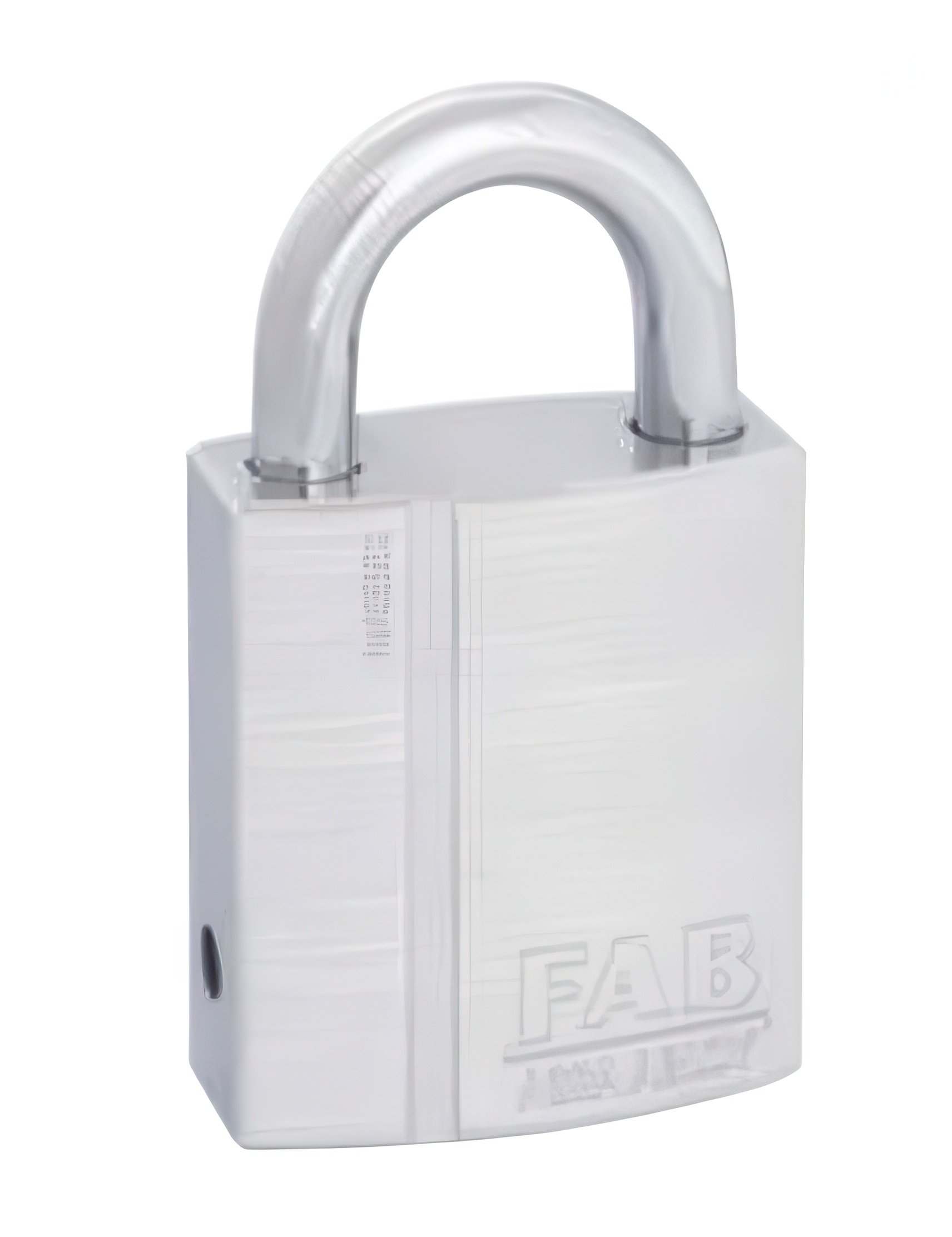 Visací zámek visací zámek FAB 1011U4H