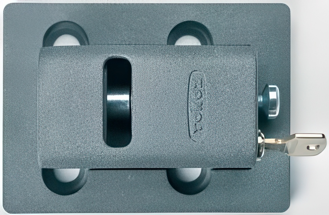 Trezor X Safety BOX IV - TOKOZ