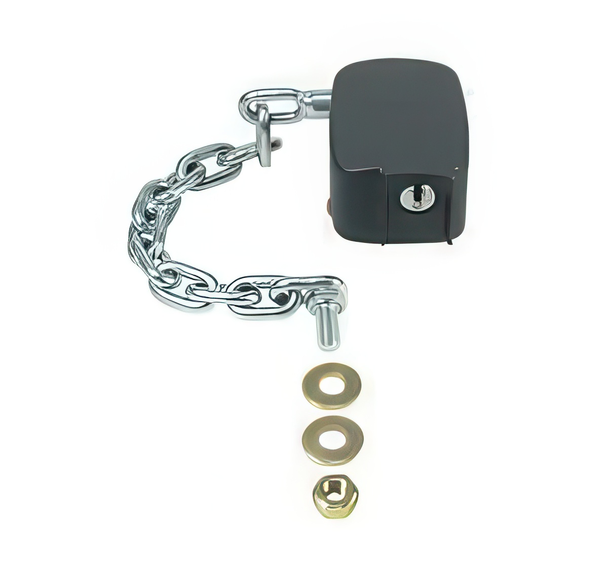 Petlice / závora / zástrč TOKOZ KONTI 12