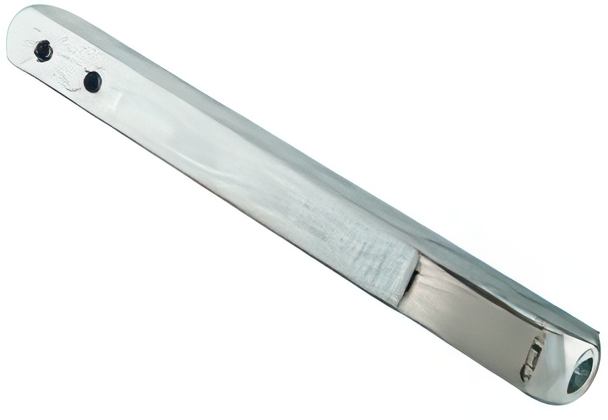 Zámečnický produkt Čtyřhran 9 x 9 mm nedělený / 120mm - ASSA ABLOY