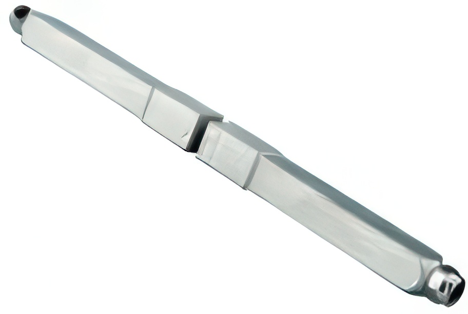 Zámečnický produkt Osazený dělený čtyřhran 8x9 mm / 140 - ASSA ABLOY