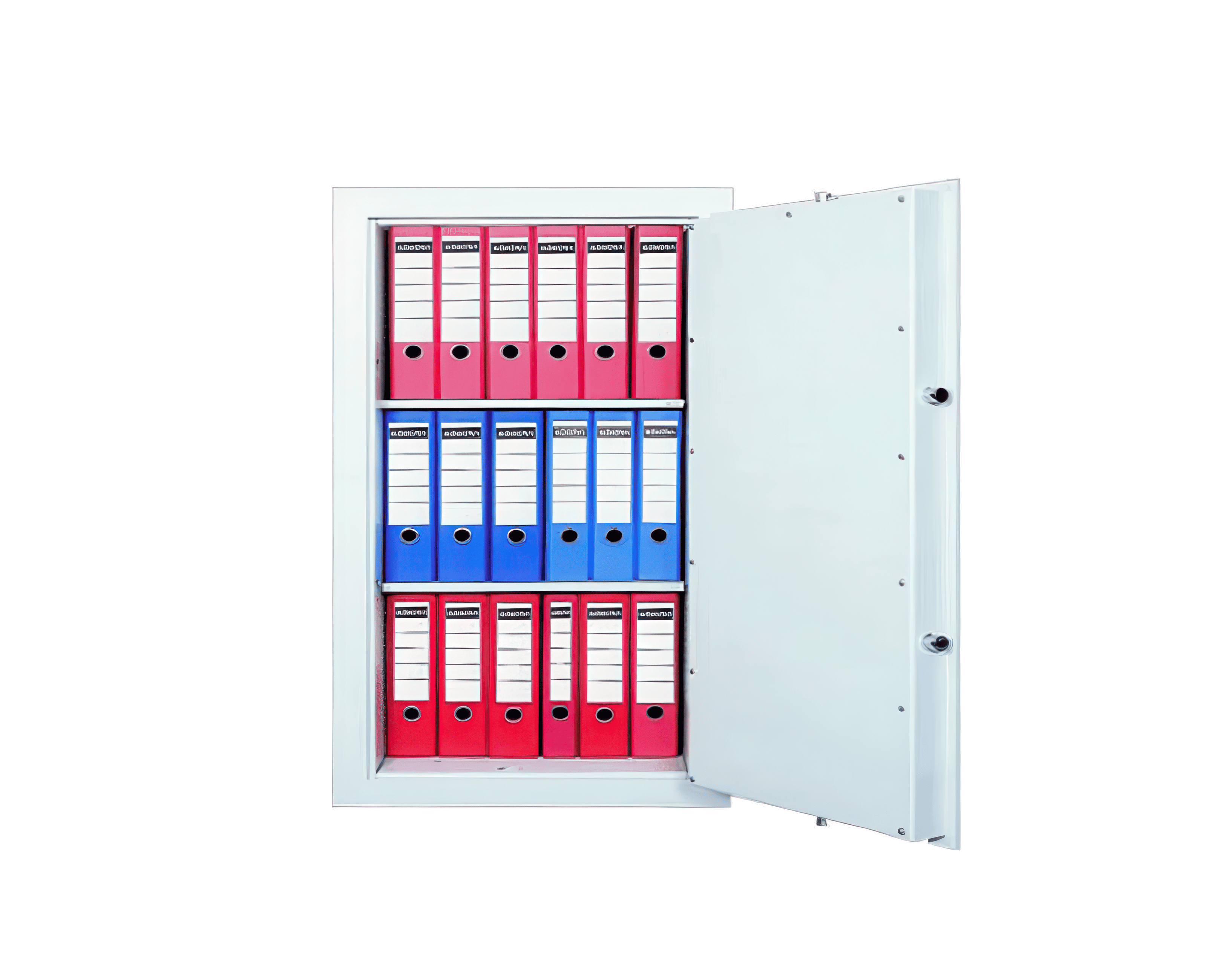 Trezor ASJ 7 - bezpečnostní třída 0 - T-SAFE