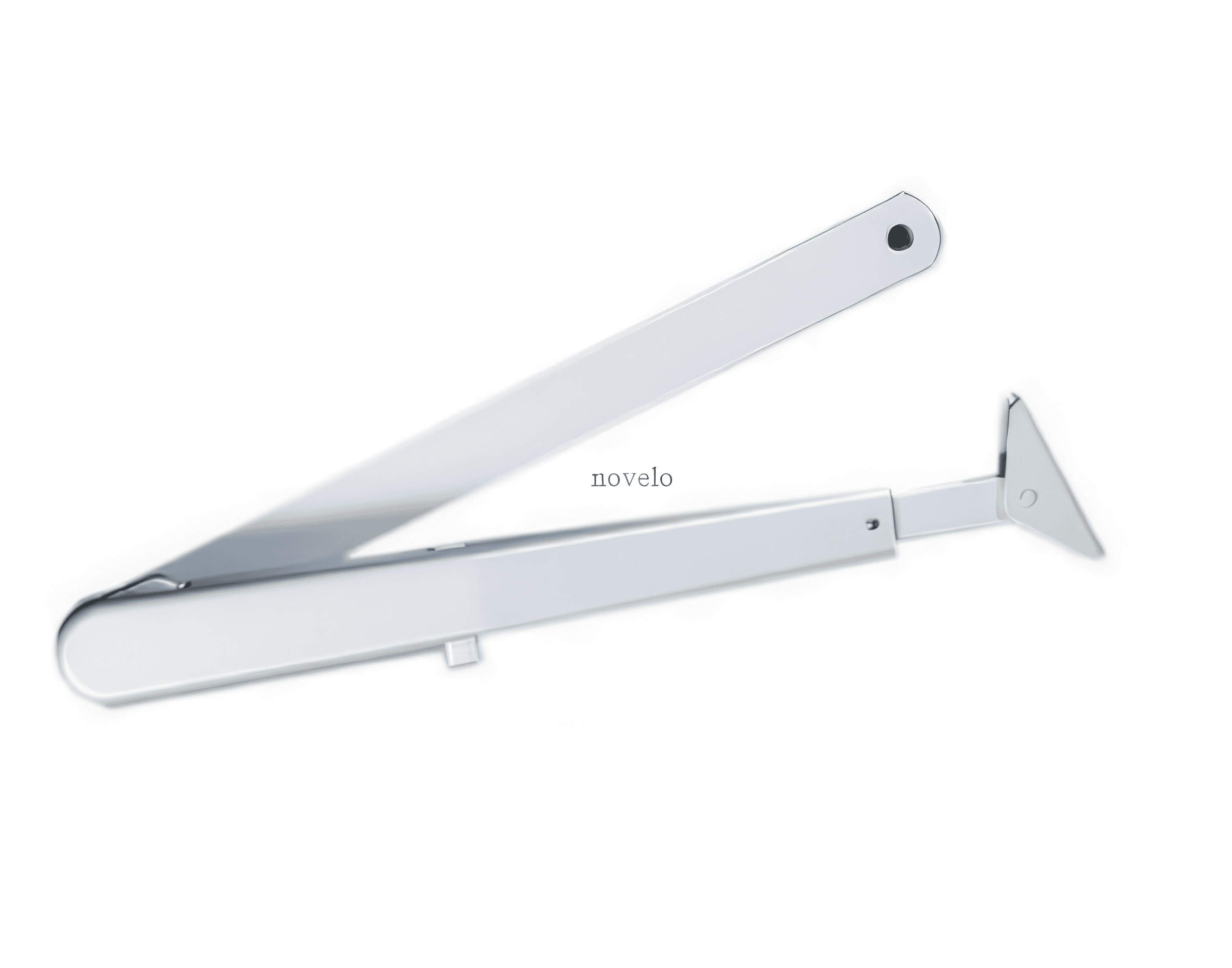 Zámečnický produkt Ramínko s aretací FAB L141 bílé