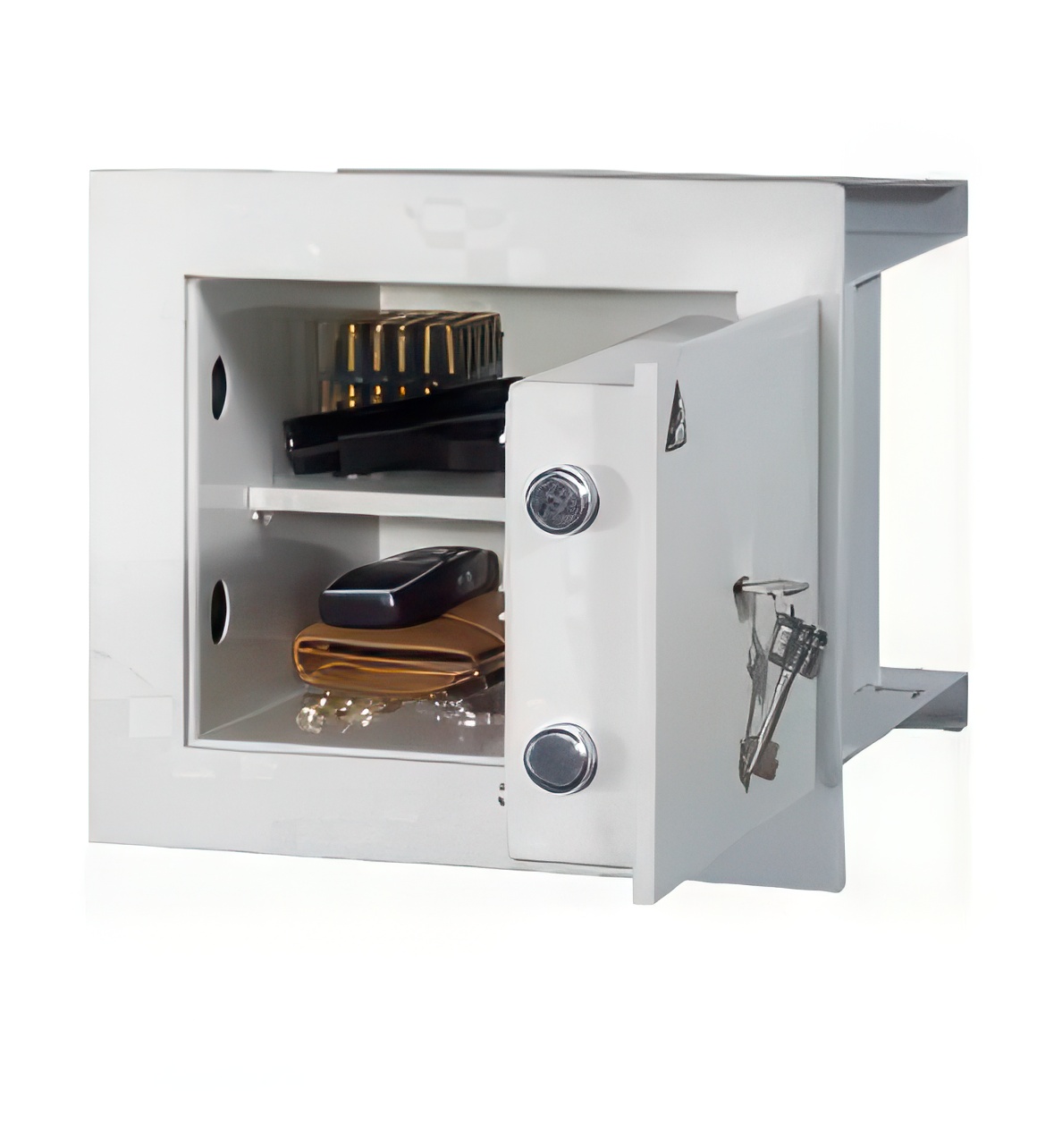 Stěnový trezor ST 11K, Bezpečnostní třída 1 - T-SAFE