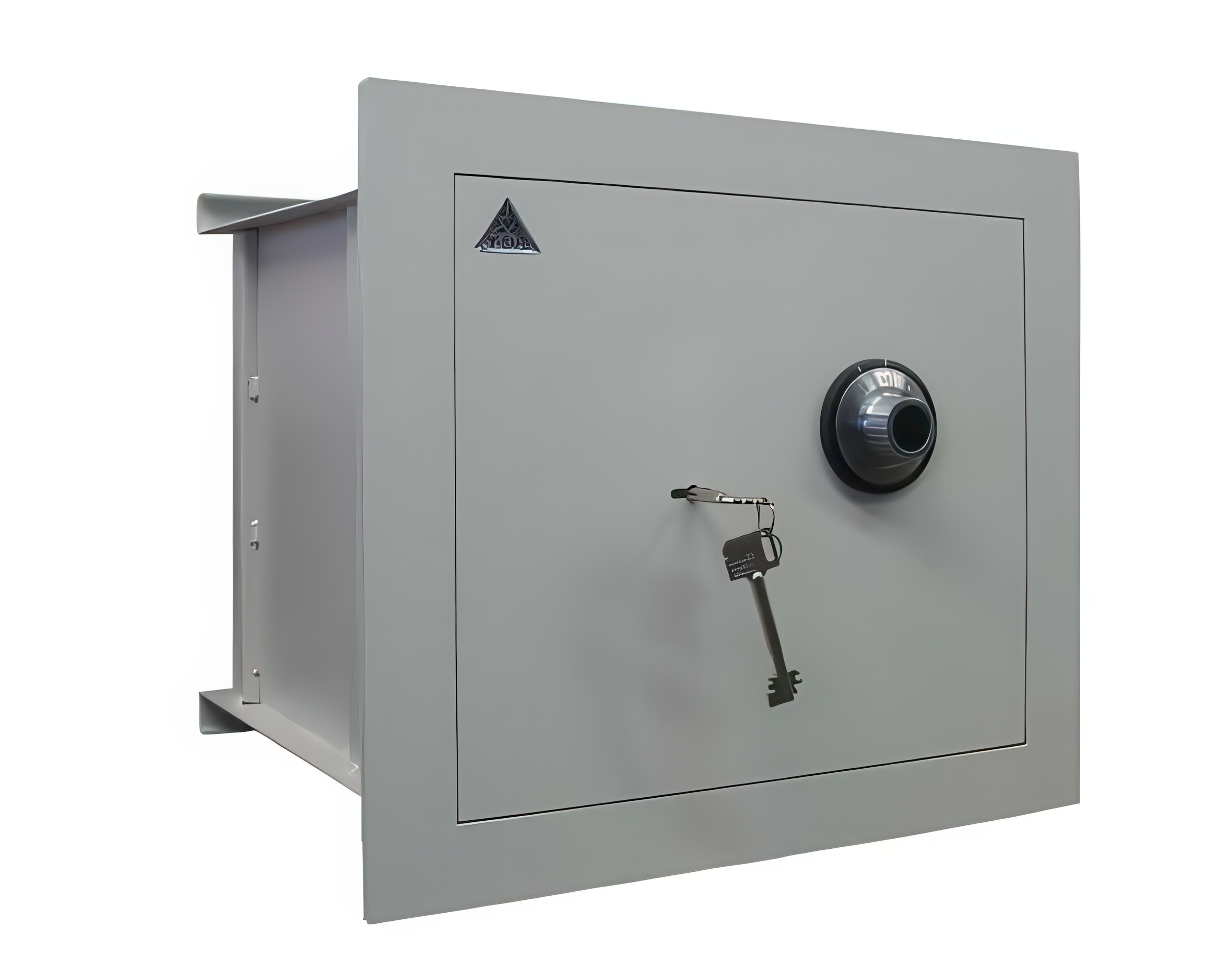 Stěnový trezor ST 14, Bezpečnostní třída 2 - T-SAFE