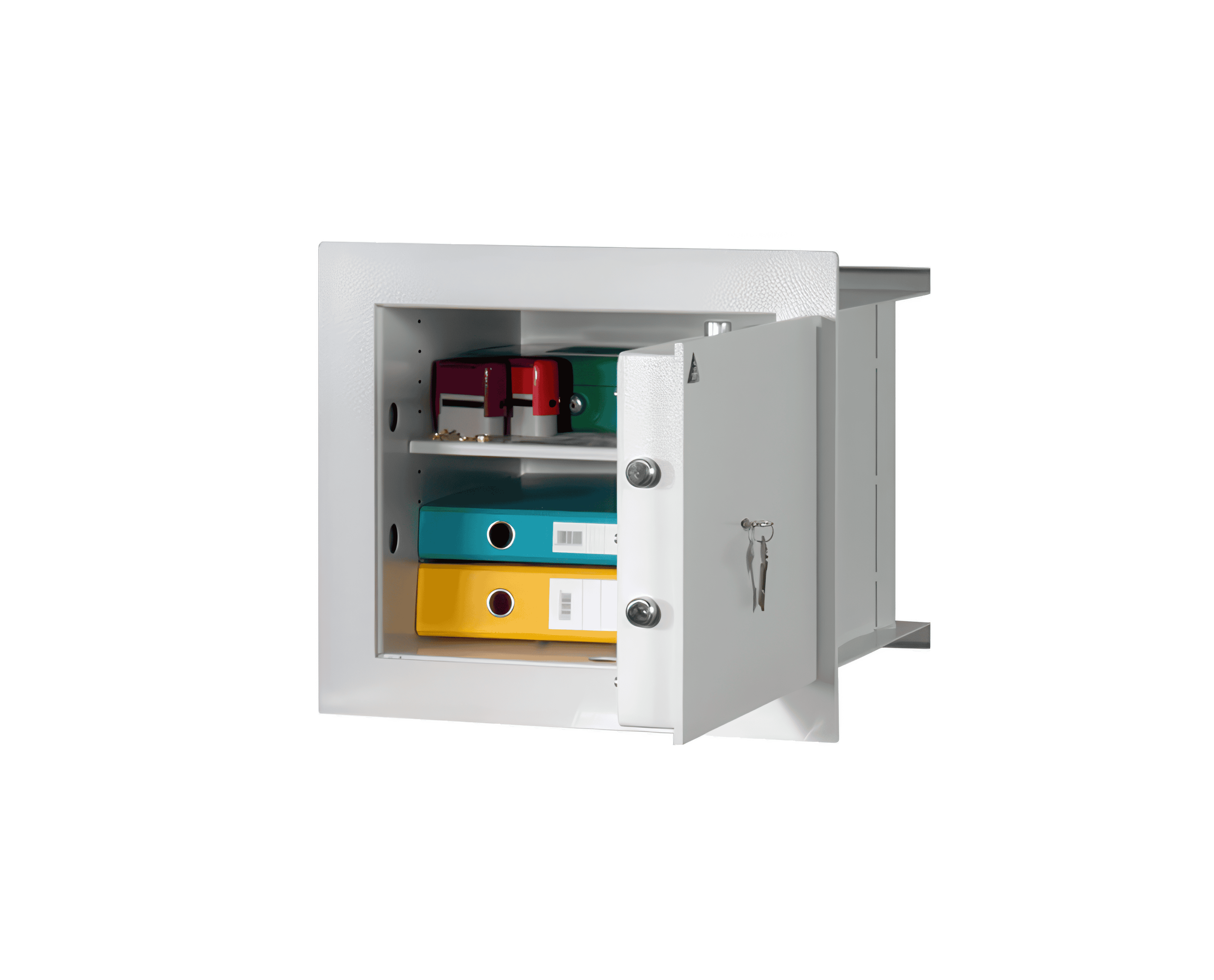 Stěnový trezor ST 15, Bezpečnostní třída 2 - T-SAFE