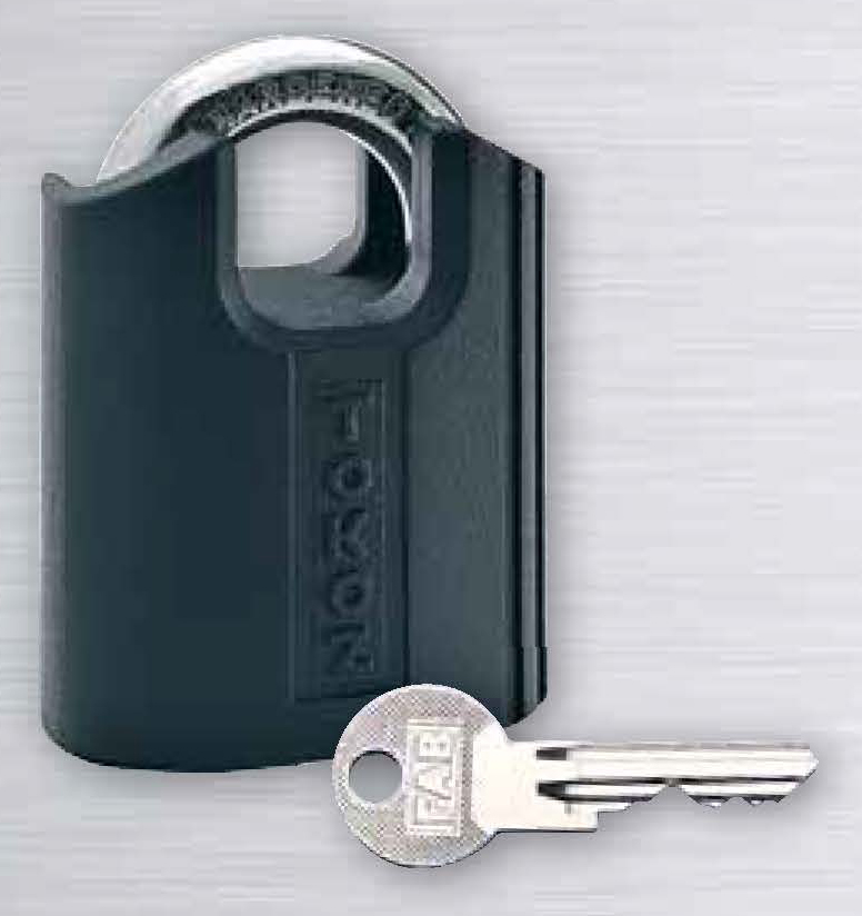 Visací zámek Visací zámek TOKOZ Golem G60 guard