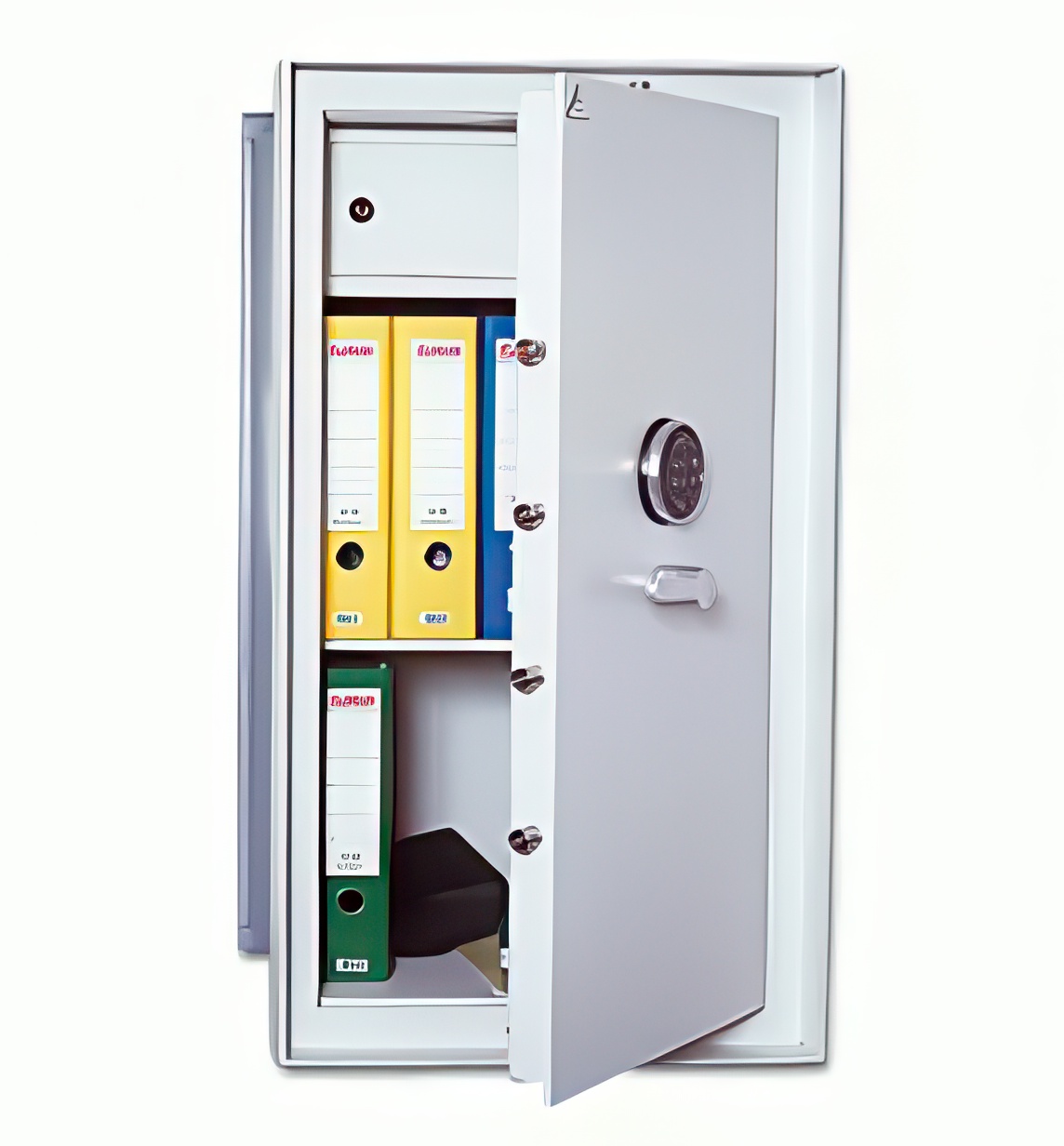 Stěnový trezor ST 20, Bezpečnostní třída 2 - T-SAFE