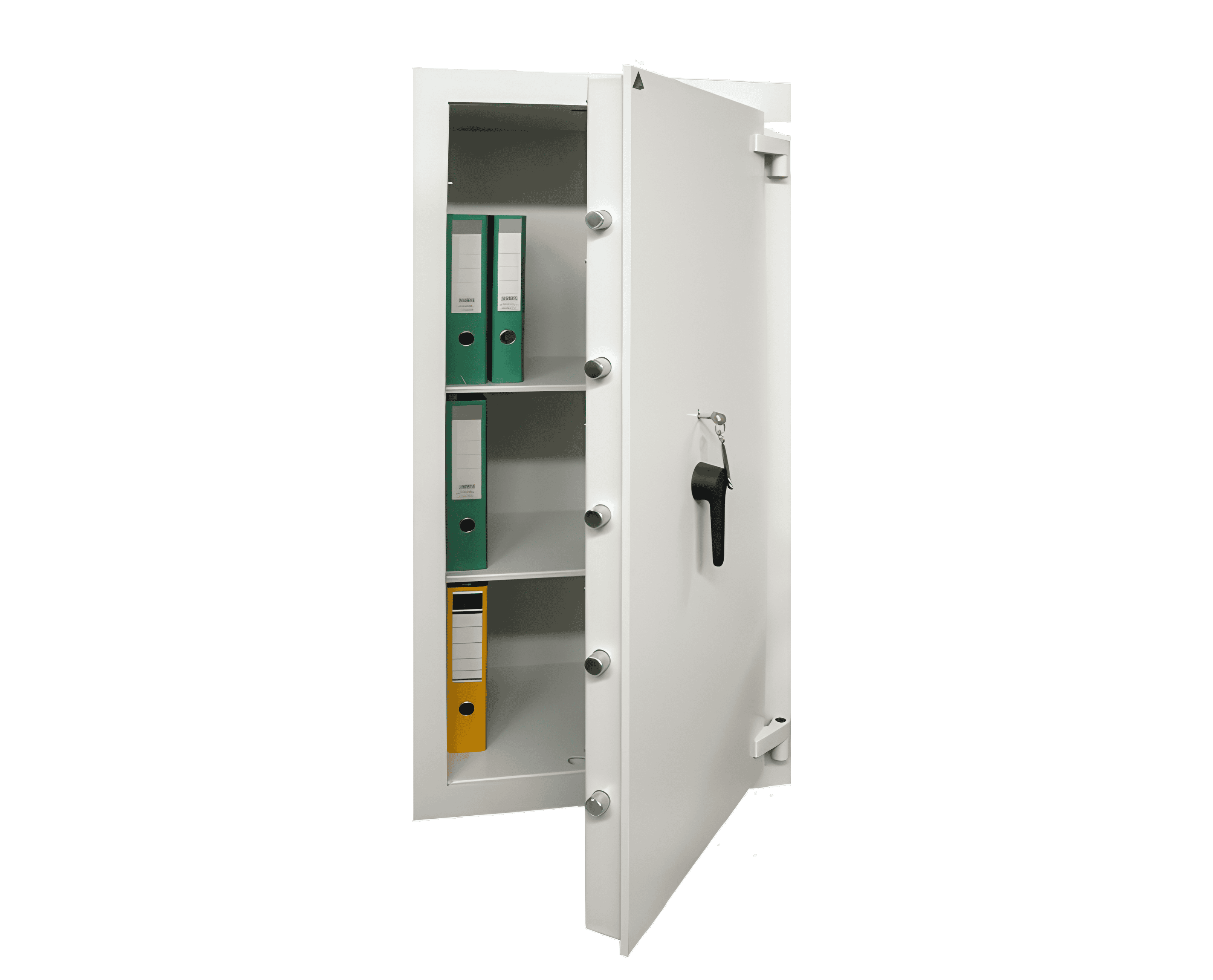 Stěnový trezor ST 21, Bezpečnostní třída 2 - T-SAFE