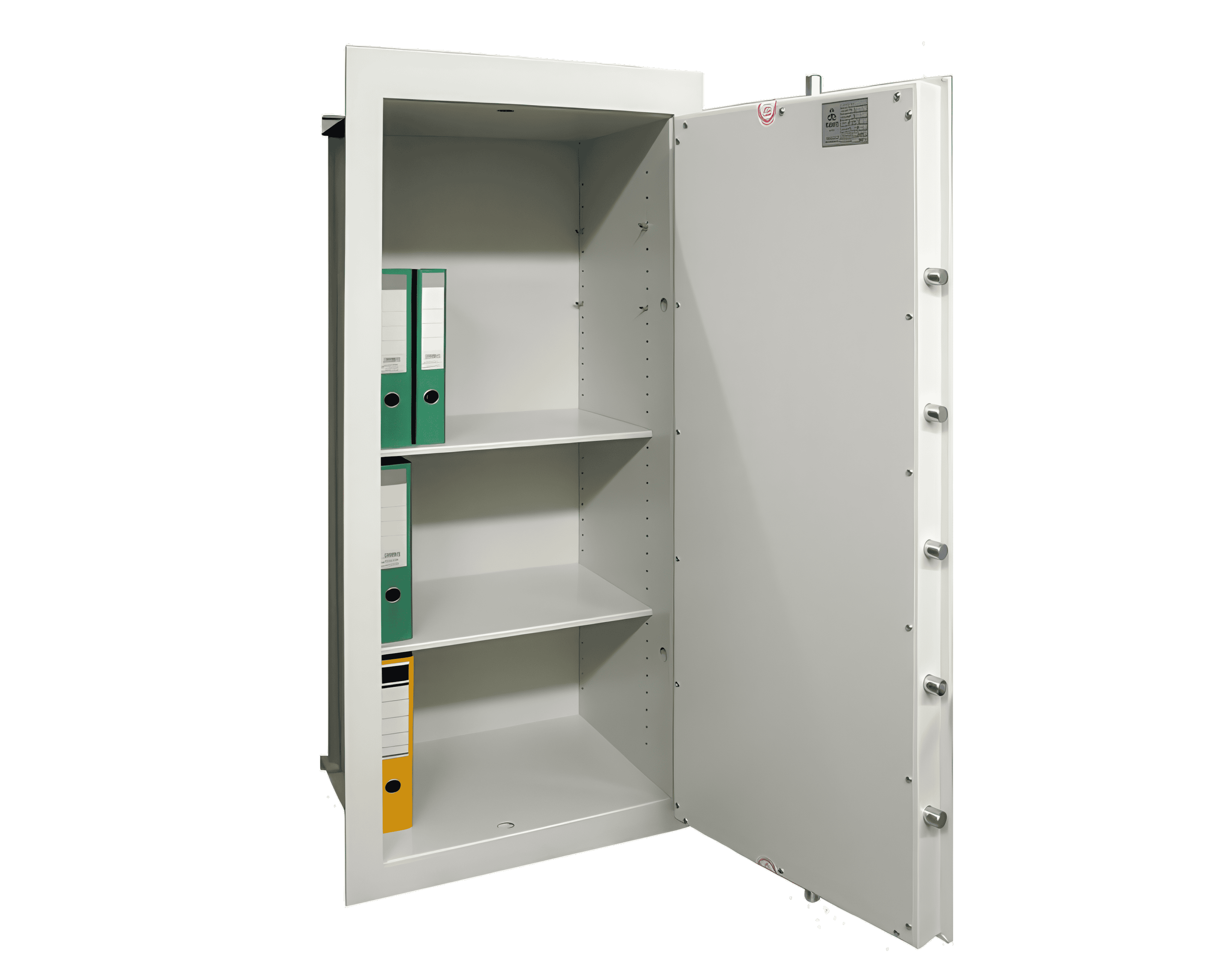 Stěnový trezor ST 22, Bezpečnostní třida 2 - T-SAFE