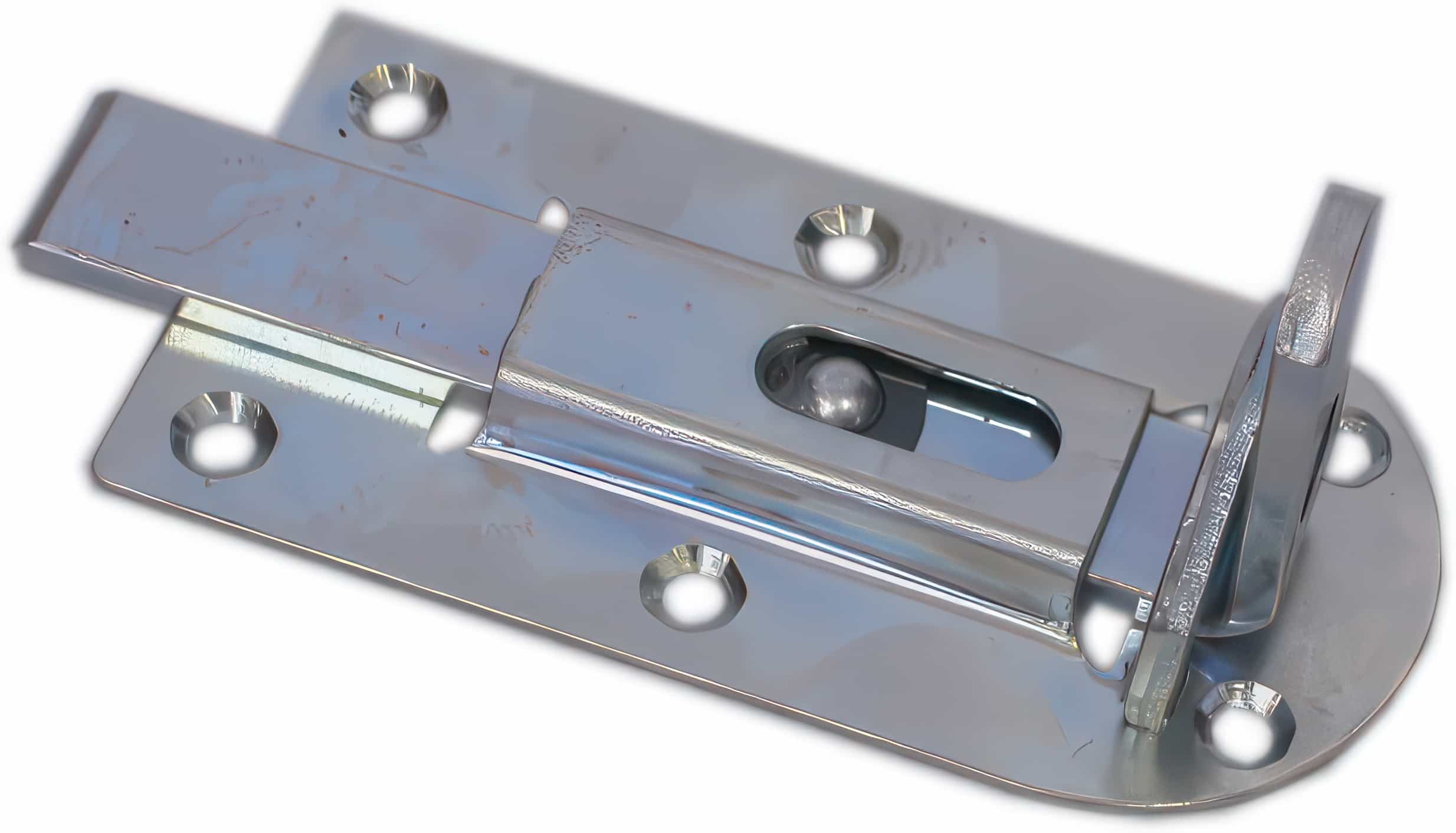 zástrč 12189-uzam.rovná 140mm - KOMAS