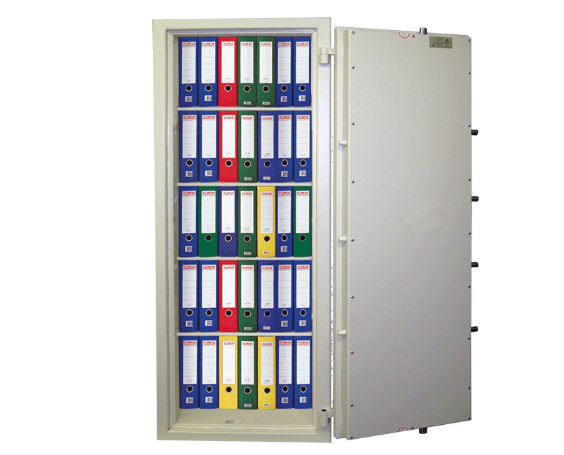 Trezor TSJ 8 - bezpečnostní třída 1 - T-SAFE