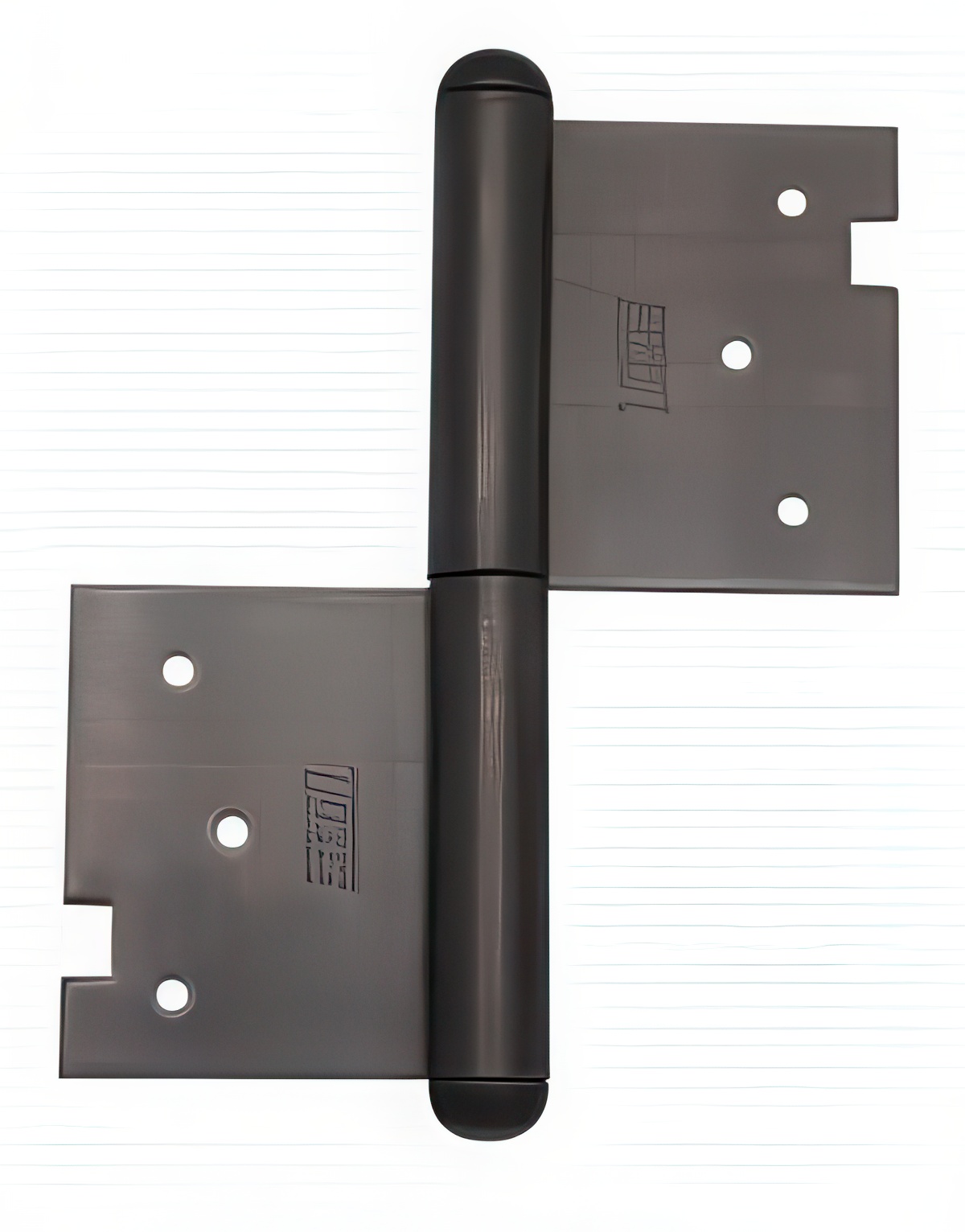 Závěs dveřní 120L - TKZ