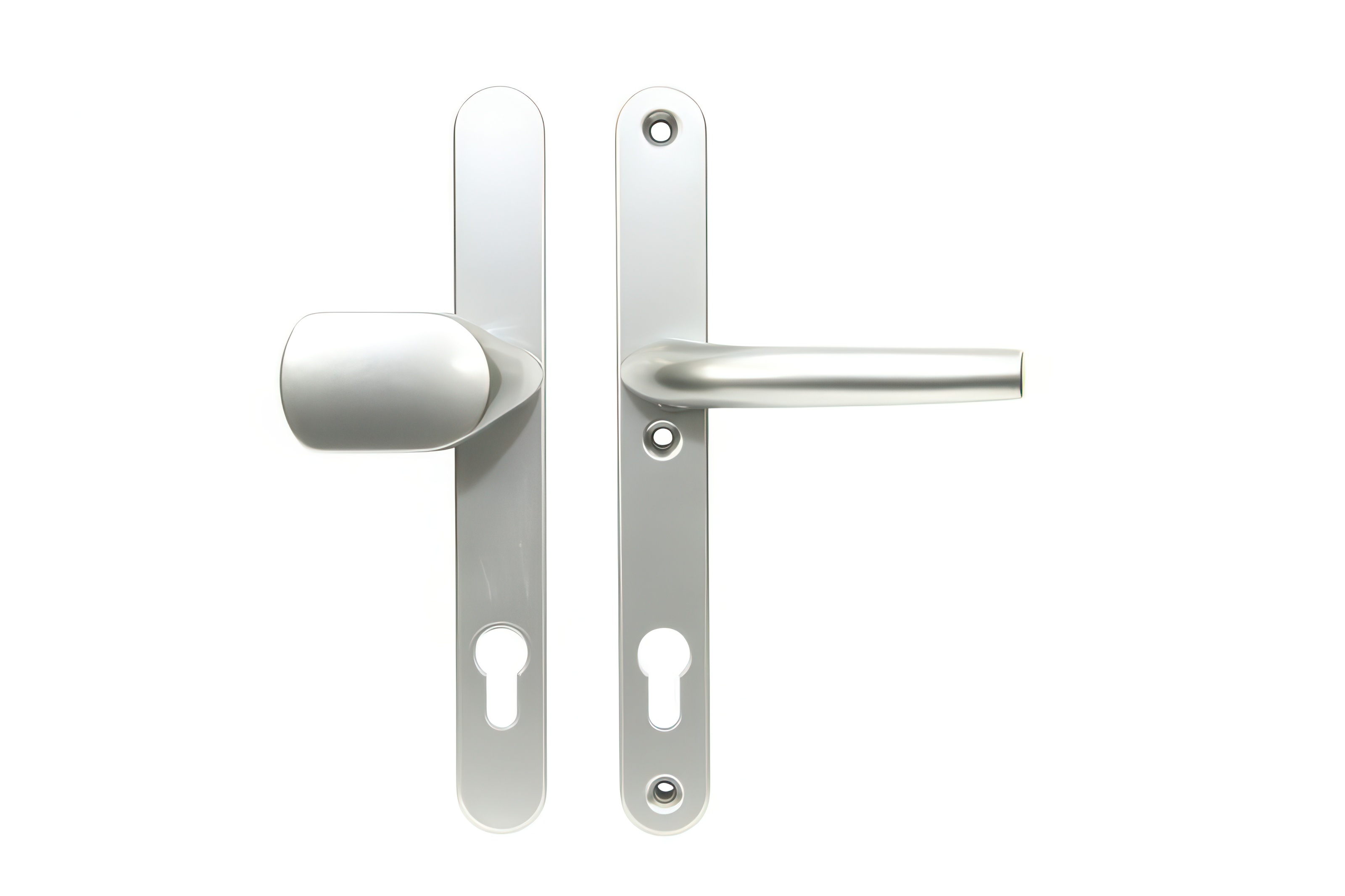 Hliníkové kování RHD.005, rozteč 92 F1 - RICHTER CZECH