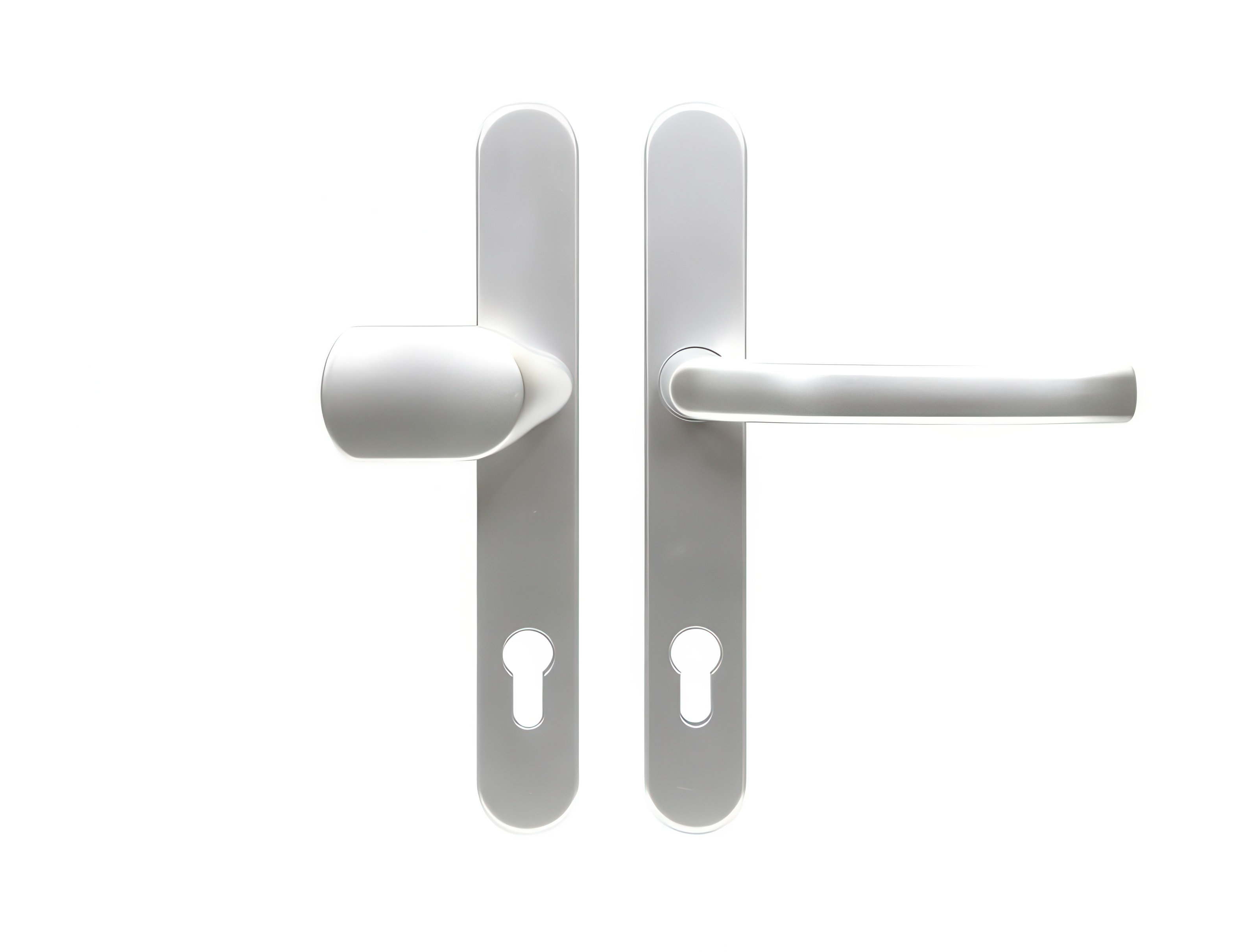 Hliníkové kování RHD.0030, rozteč 92 F1 - RICHTER CZECH