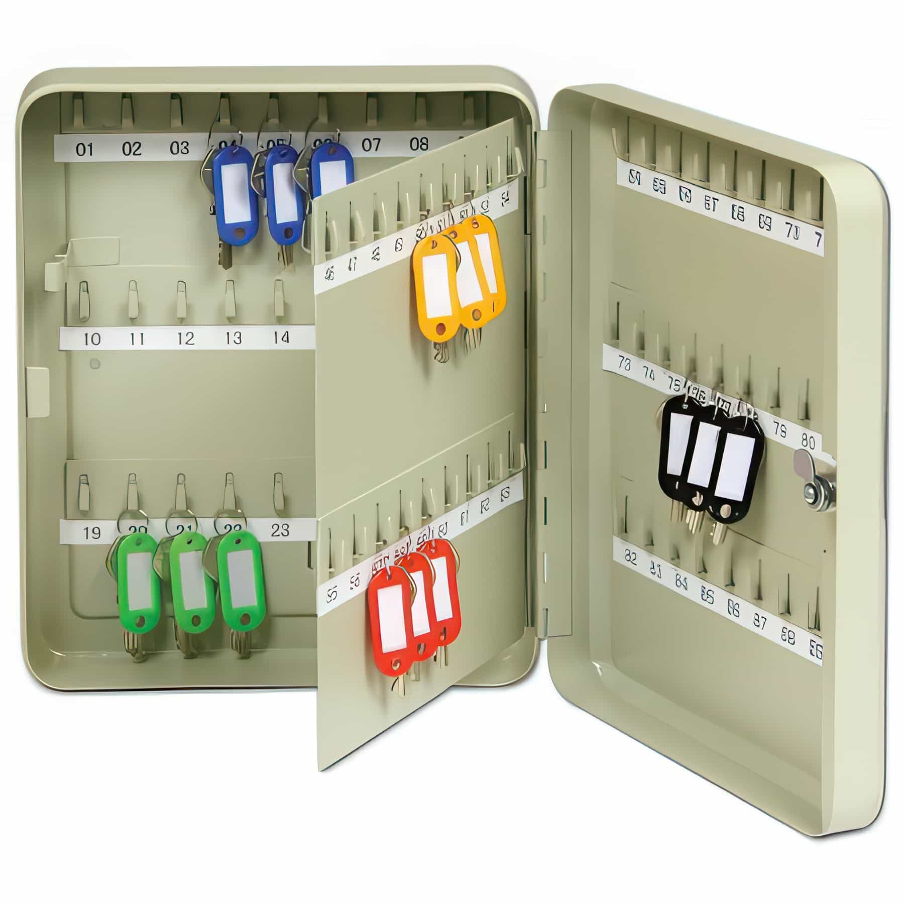 Schránka na klíče TS15.B - RICHTER CZECH