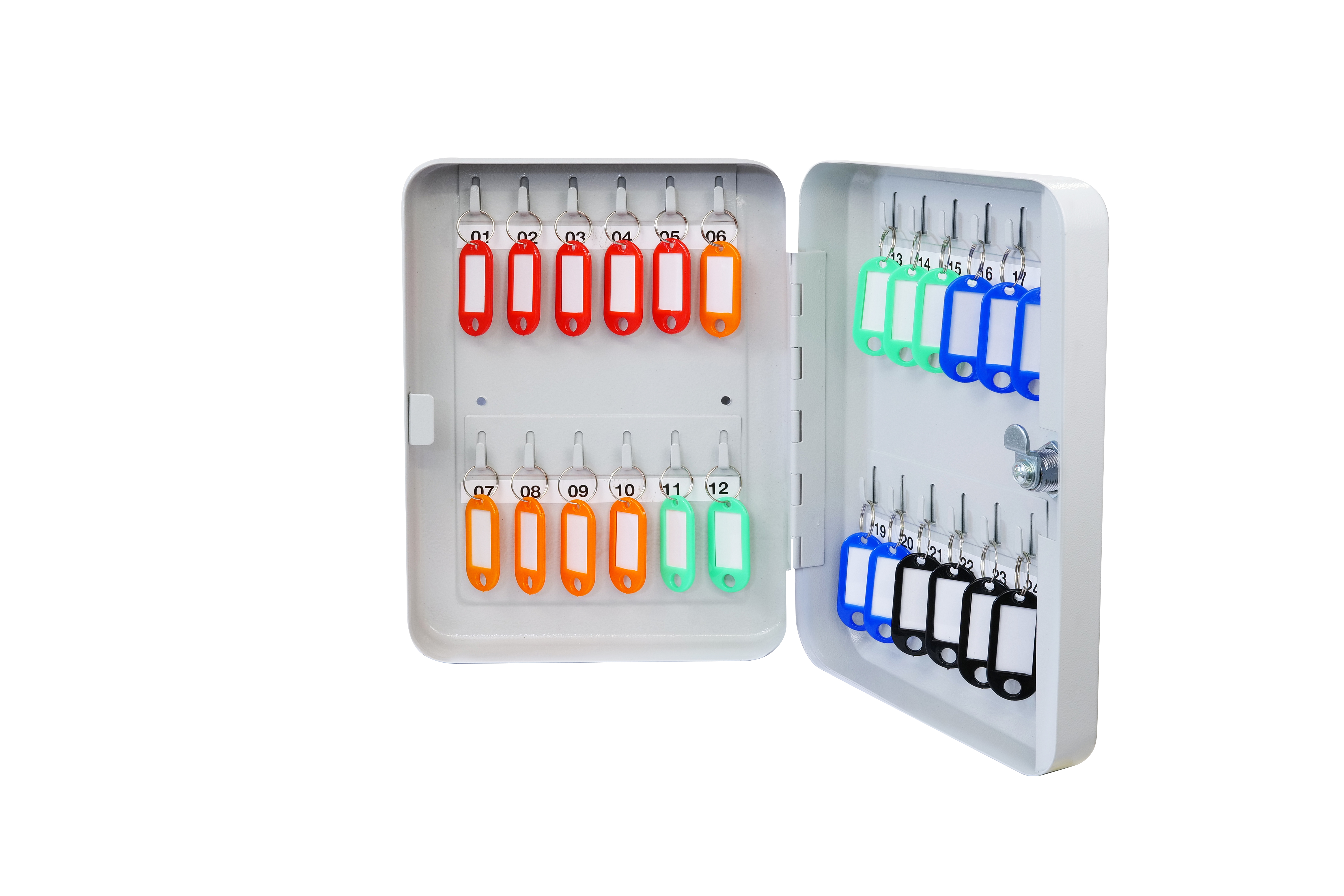 Schránka na klíče TS24.B - RICHTER CZECH