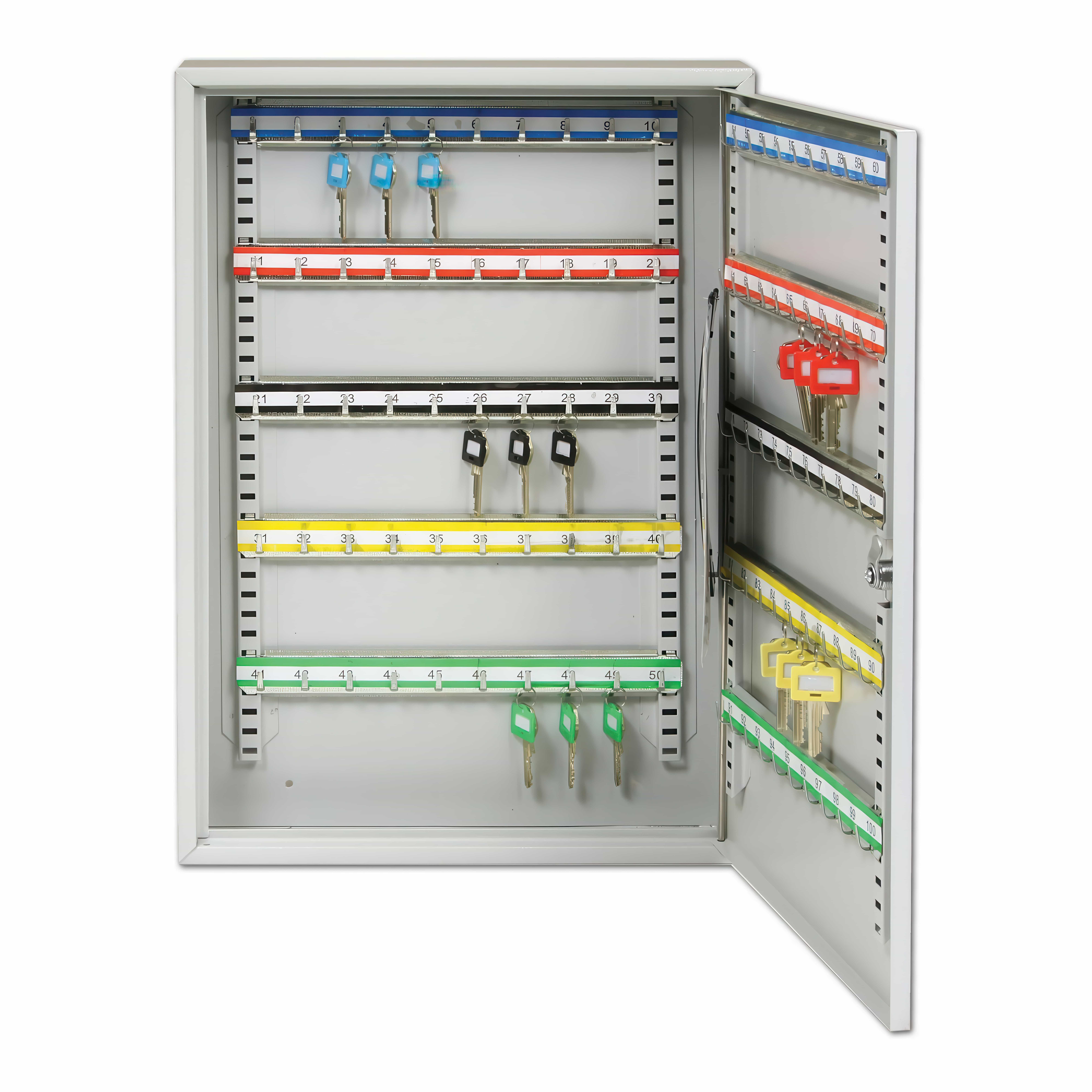 Schránka na klíče TS64.D1 - RICHTER CZECH