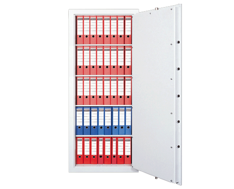 Trezor NTD 7 - bezpečnostní třída 1 - T-SAFE