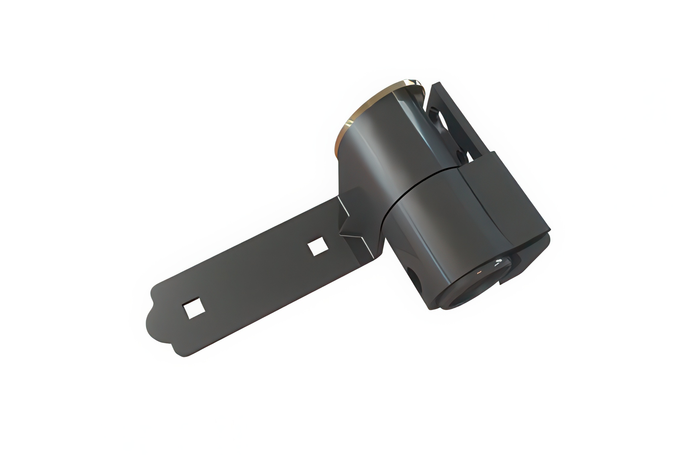 Petlice / závora / zástrč Uzamykatelná závora TOKOZ UZ 230