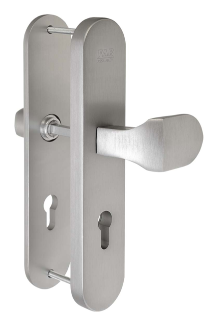 Bezpečnostní kování FAB BK 305/90