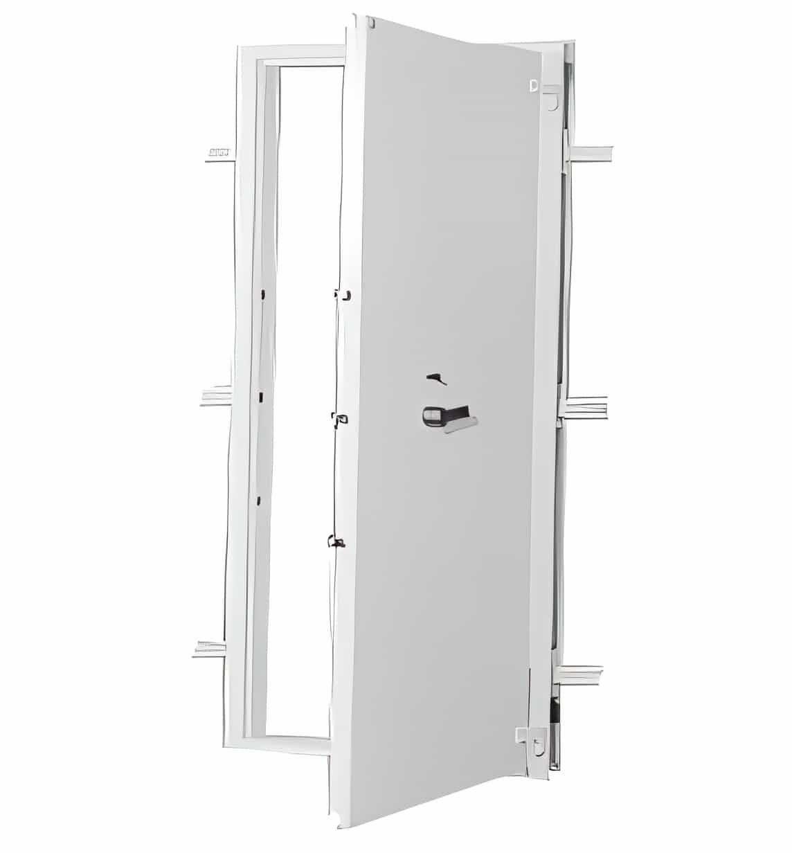 Trezorové dveře TD 70 - T-SAFE