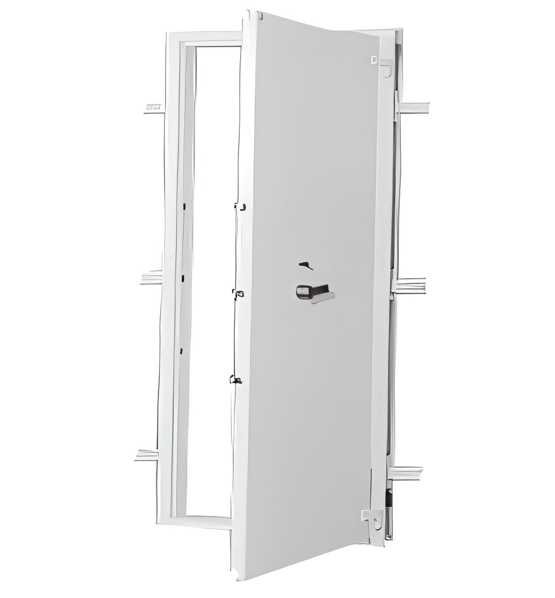 Trezorové dveře TD 80 - T-SAFE