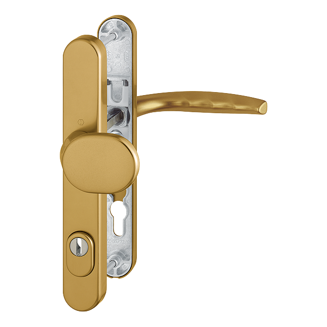 Bezpečnostní kování HOPPE ATLANTA.ZA.F4 klika-koule