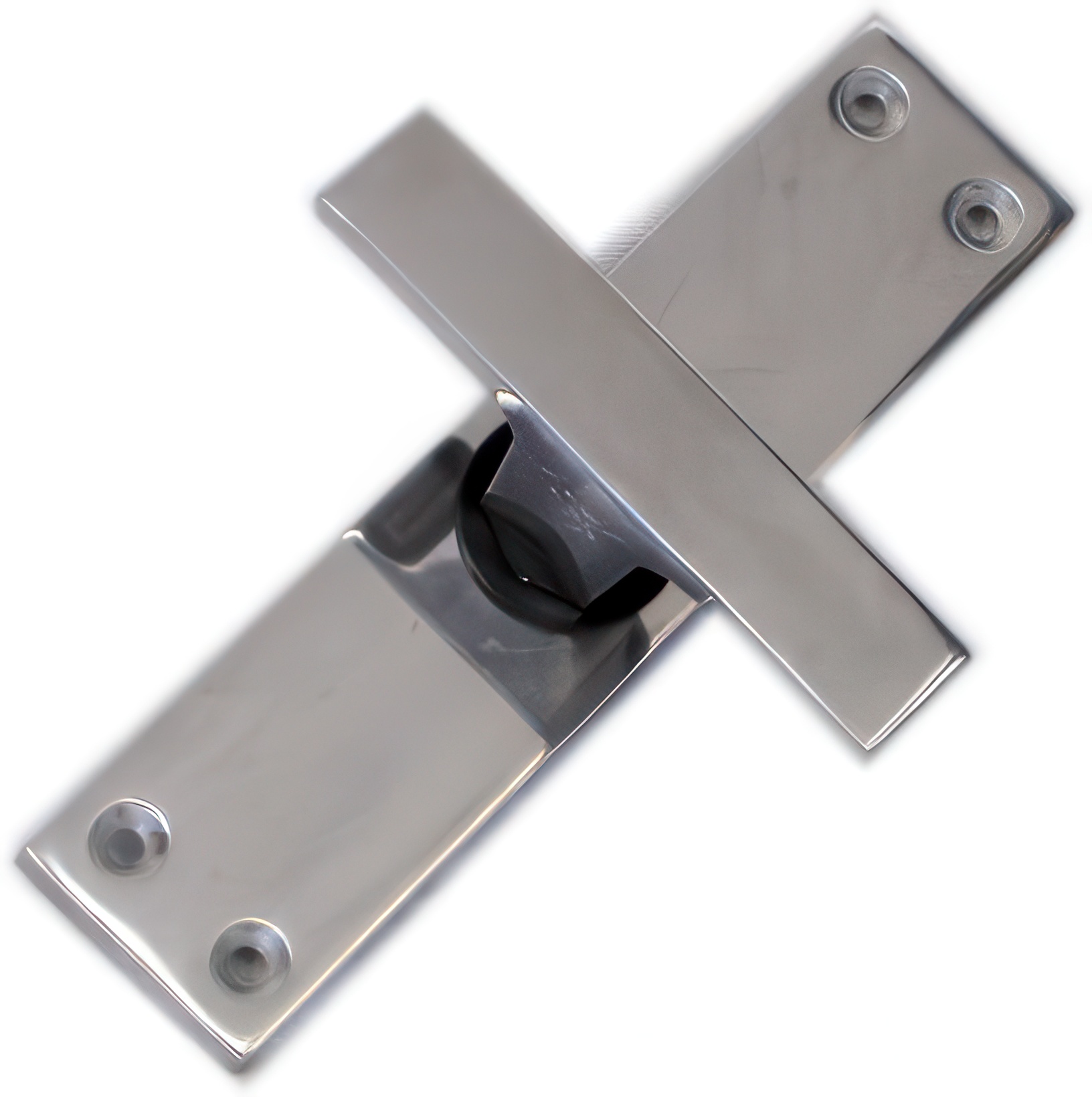 Bezpečnostní kování dvoucestná rozvora 26078 - KOMAS