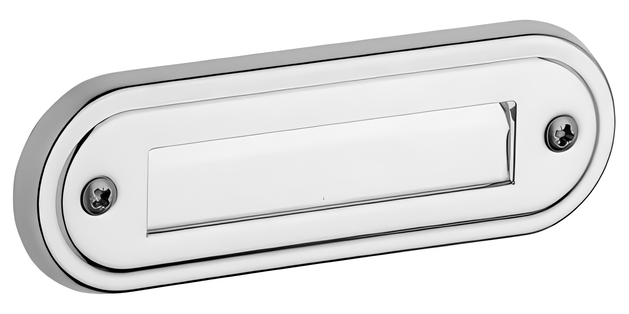 Zámečnický produkt Jmenovka na dveře oblá - ROSTEX