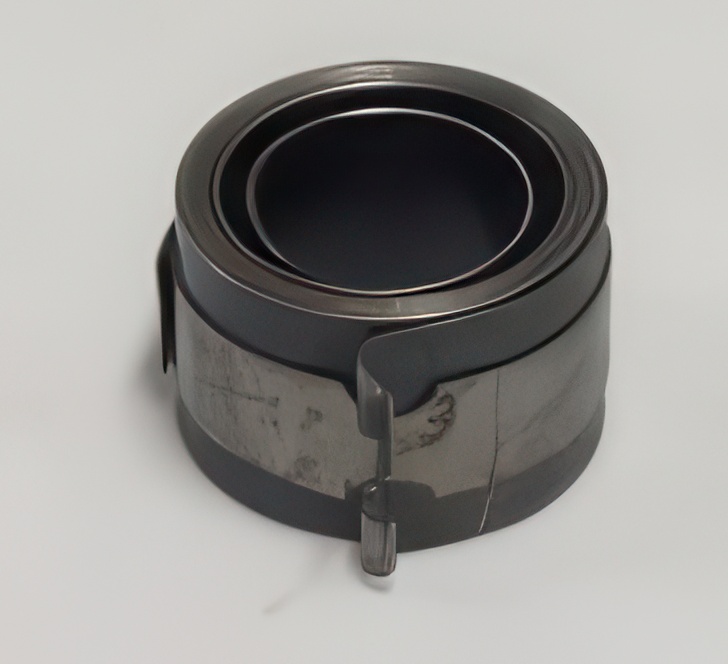 Zámečnický produkt Pružina zavírače R12/11 - BRANO