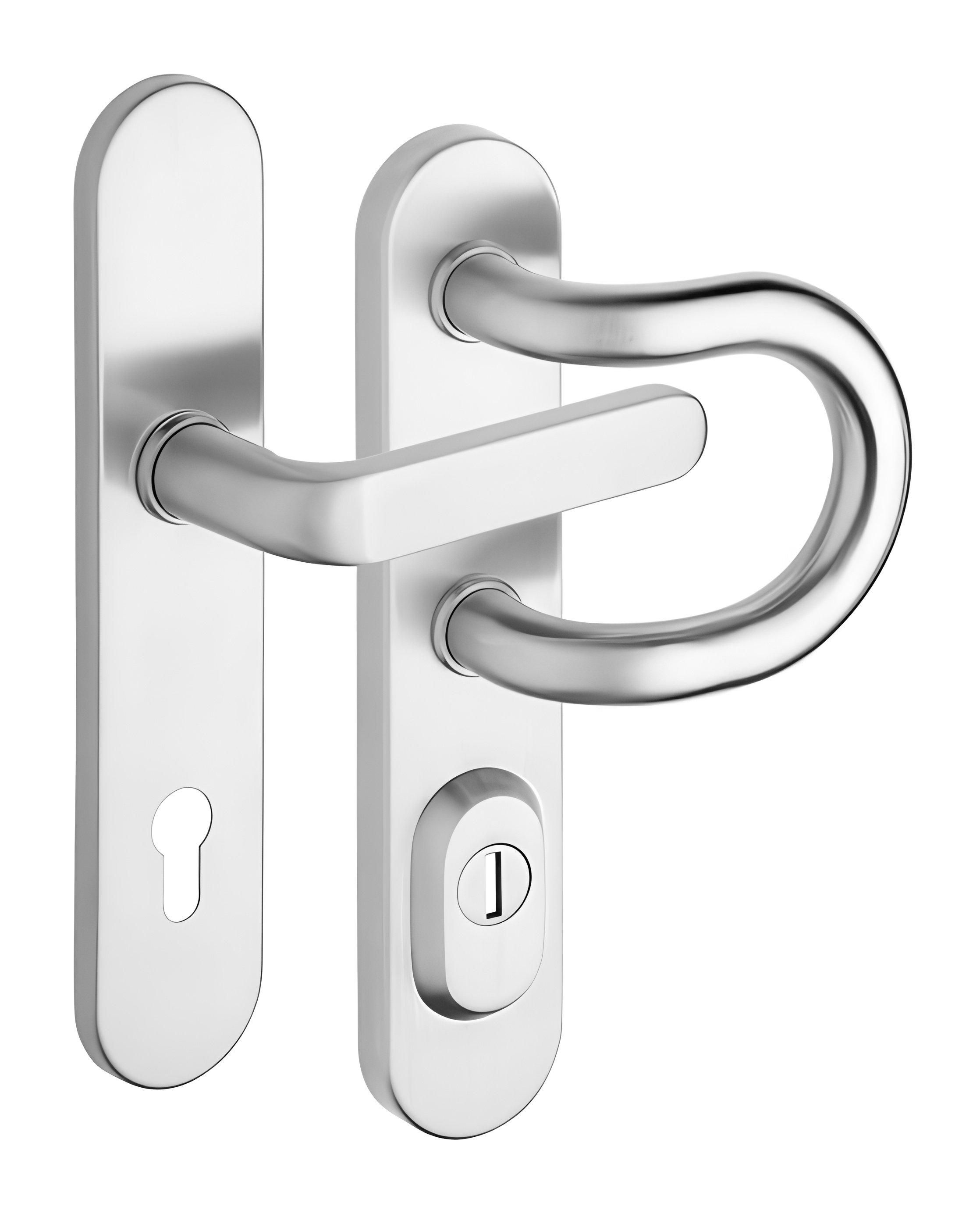 Bezpečnostní kování Rostex RX1/72 FORTE