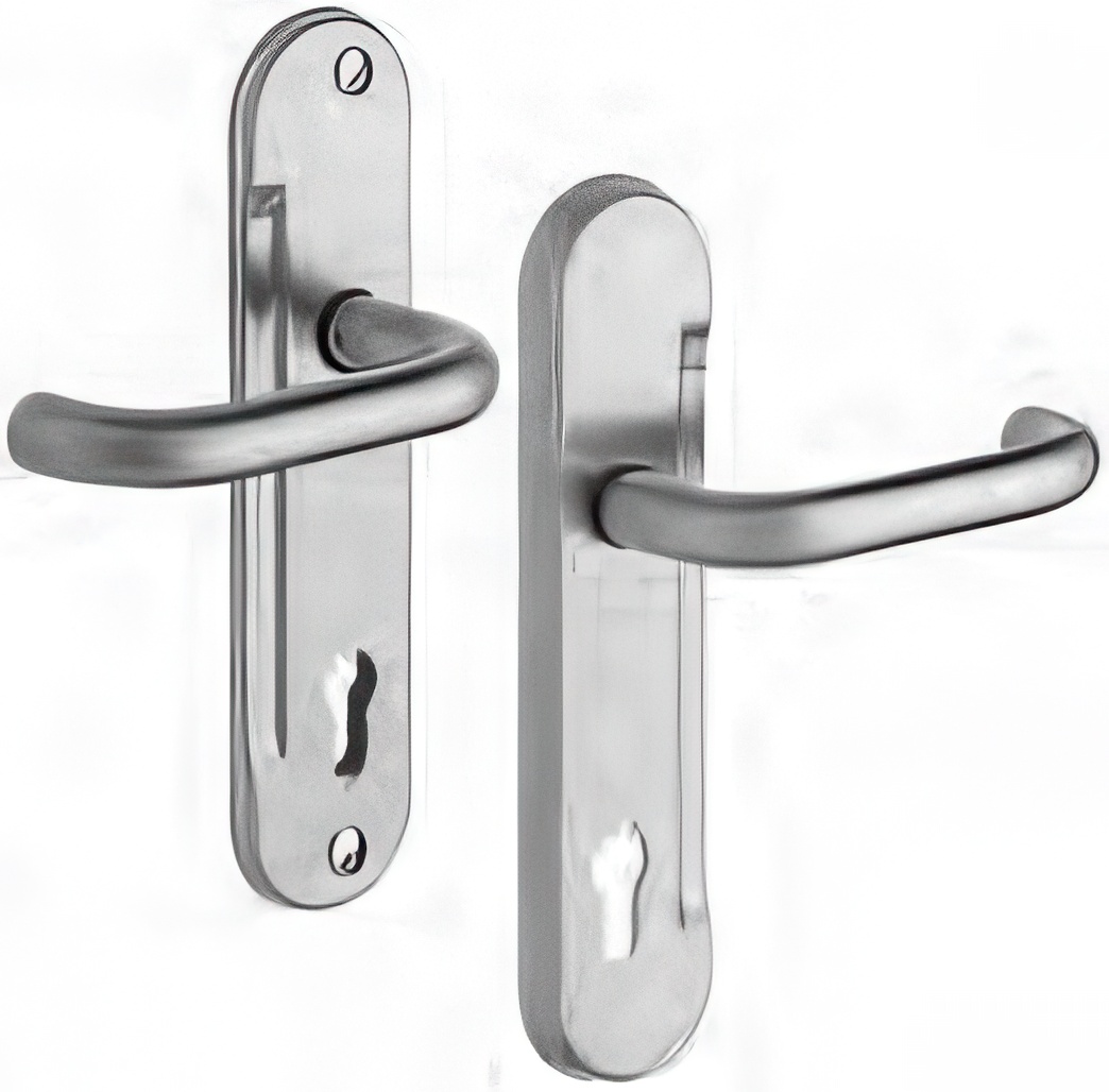 Bezpečnostní kování BERA 90 mm KLNE90