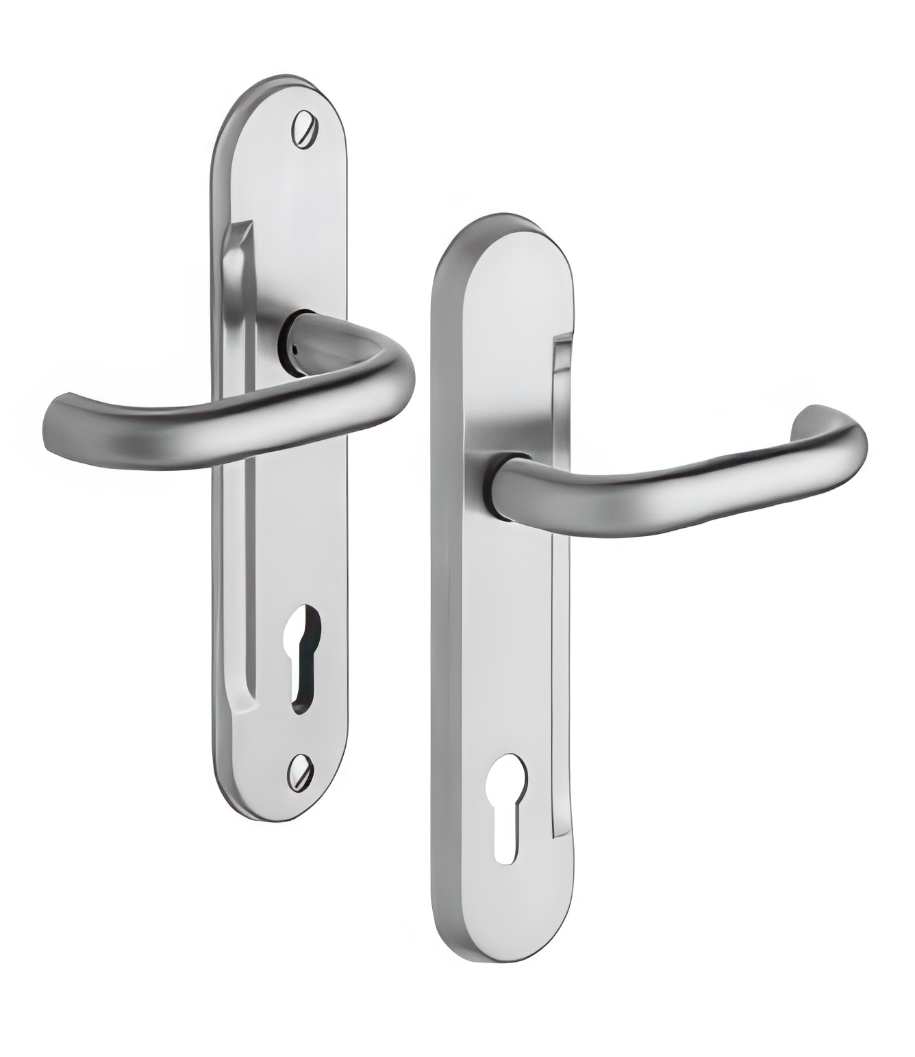 Bezpečnostní kování BERA 92 mm KLNE