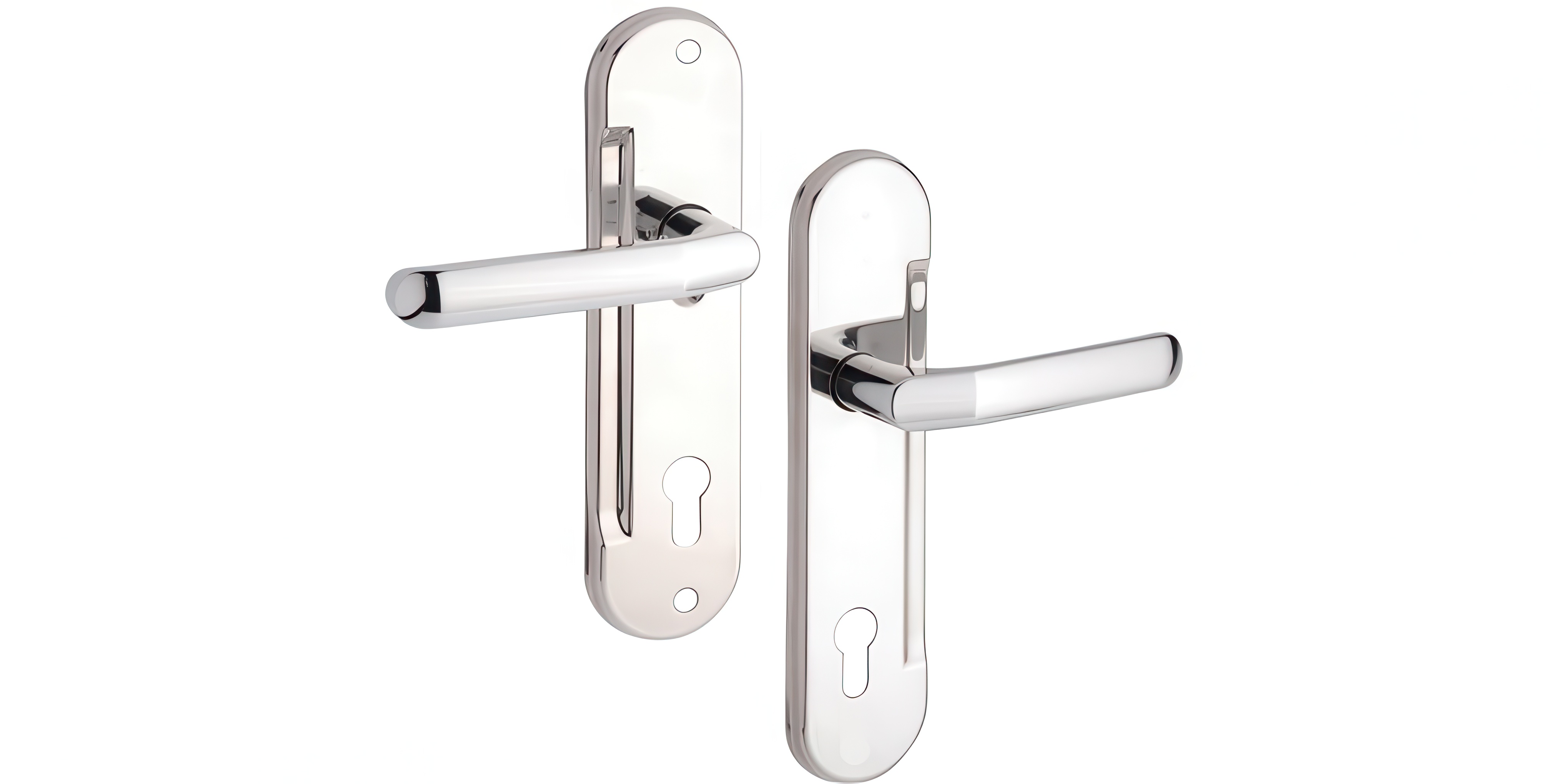 Bezpečnostní kování BERA 92 mm KPCR