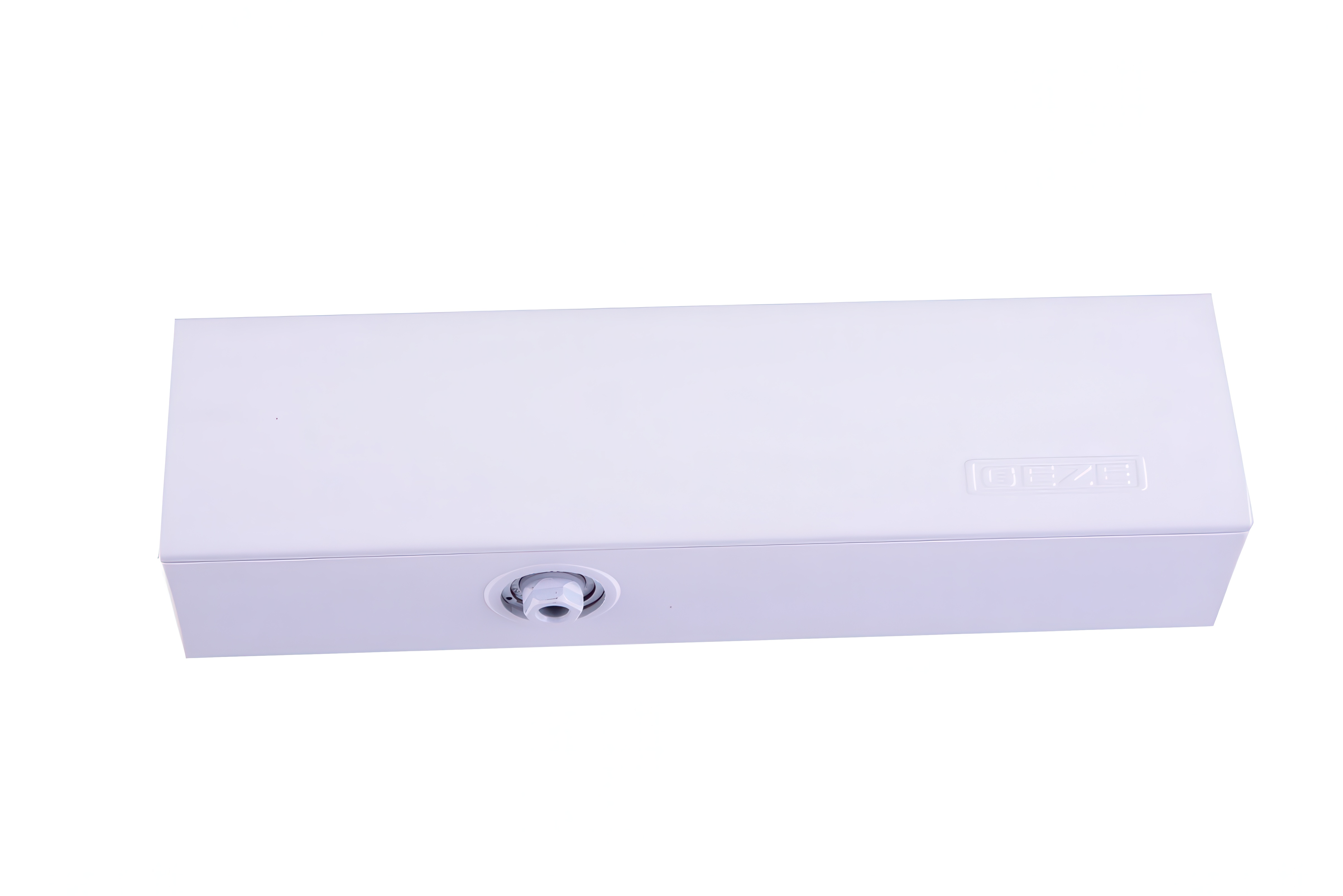 Zámečnický produkt Dveřní zavírač GEZE TS 2000 - bez ramene bílý