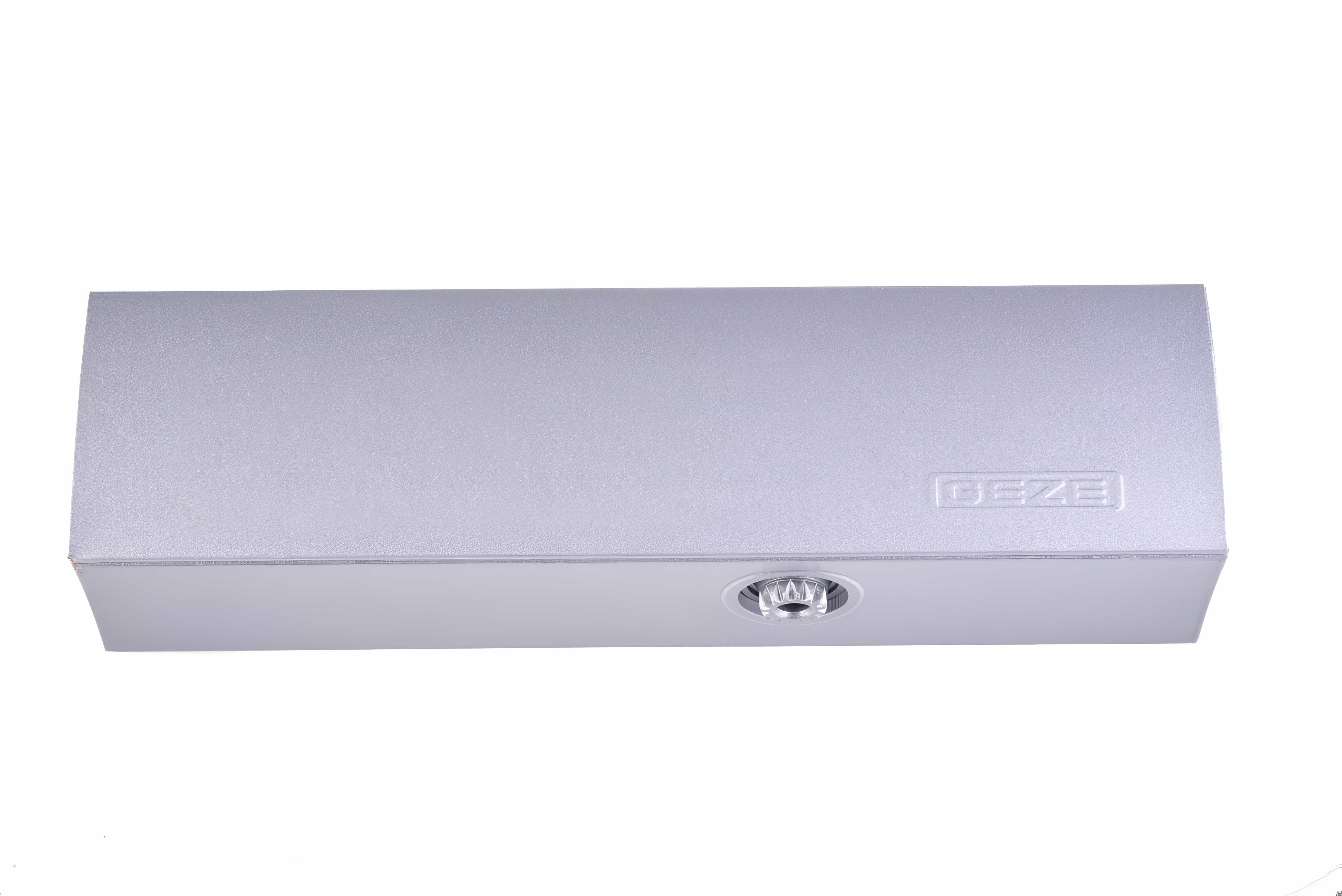 Zámečnický produkt Dveřní zavírač GEZE TS 5000 stříbrný - bez ramene