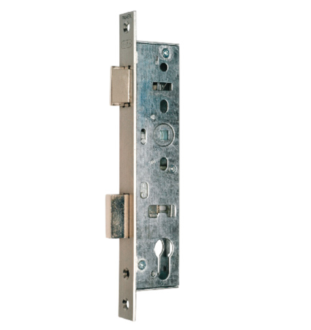 Zadlabací zámek NEMEF 9600/07/osa40 - ASSA ABLOY